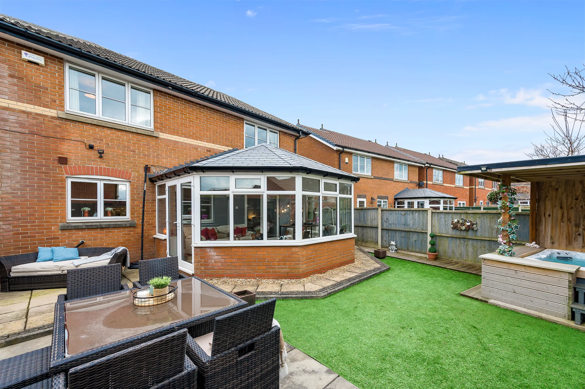 4 bed detached house for sale in Holmebrook Drive, Bolton  - Property Image 37