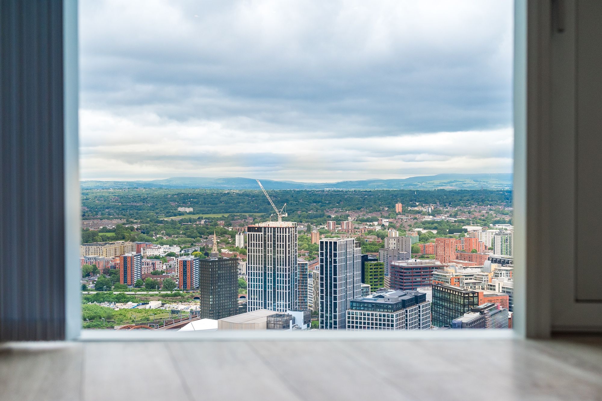 2 bed apartment to rent in Silvercroft Street, Manchester  - Property Image 32