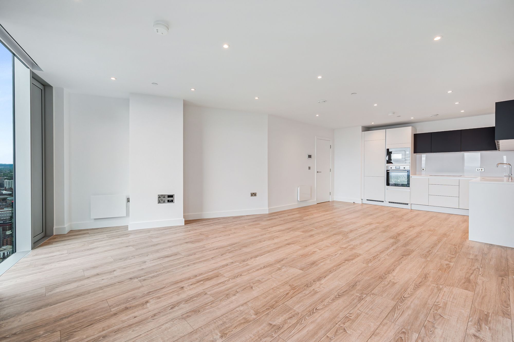 2 bed apartment to rent in Silvercroft Street, Manchester  - Property Image 1