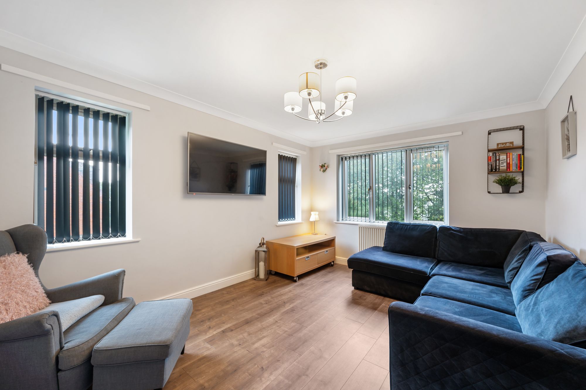 4 bed detached house for sale in Brayston Fold, Manchester 4