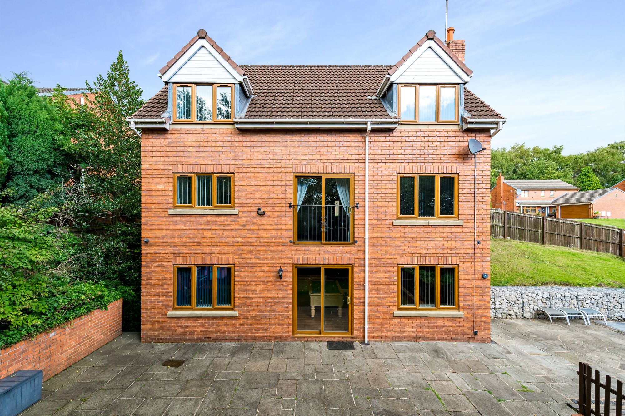 4 bed detached house for sale in Brayston Fold, Manchester  - Property Image 4