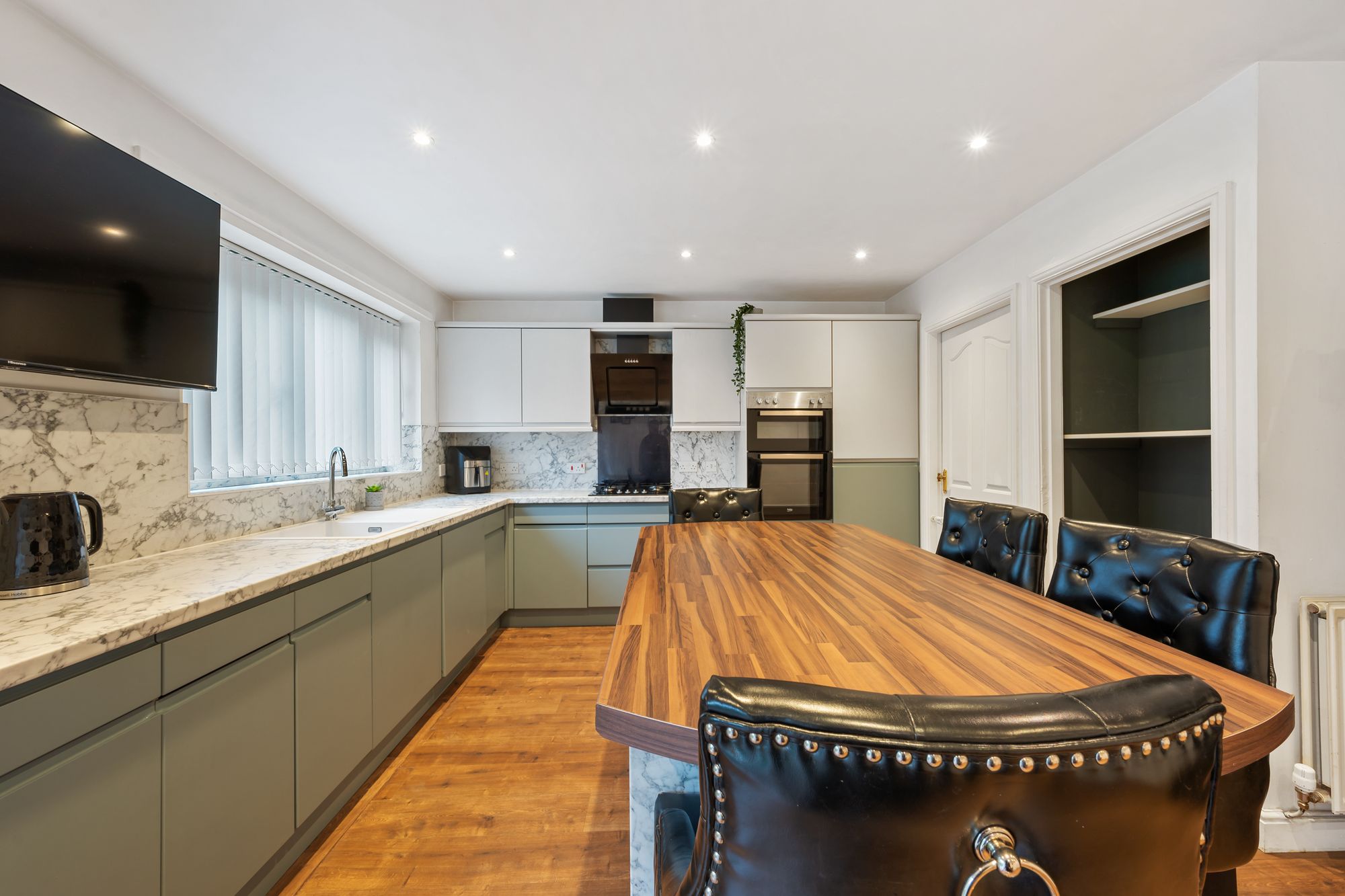 4 bed detached house for sale in Brayston Fold, Manchester 7