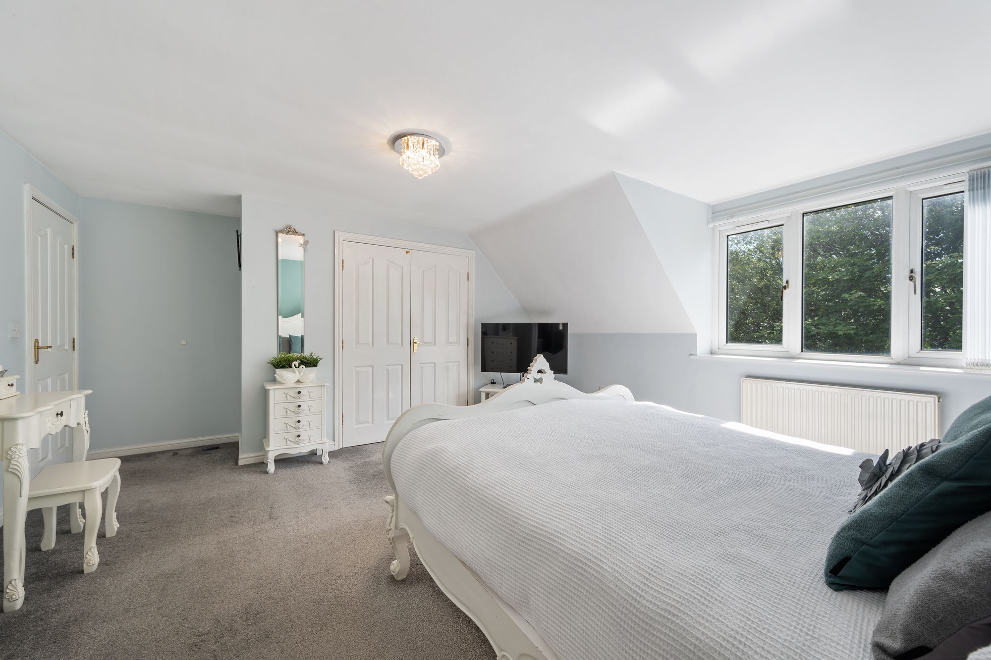 4 bed detached house for sale in Brayston Fold, Manchester 22