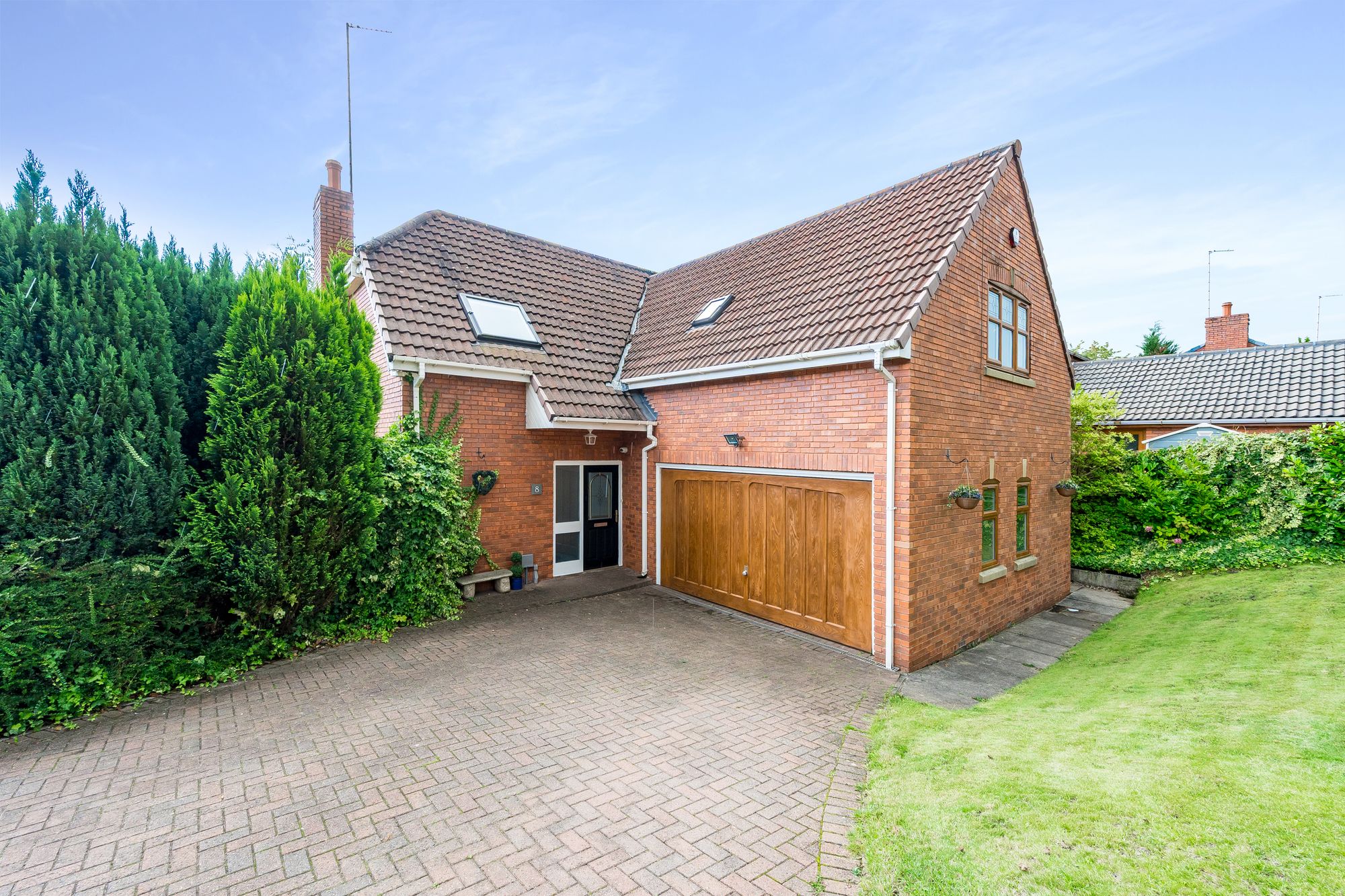 4 bed detached house for sale in Brayston Fold, Manchester 38