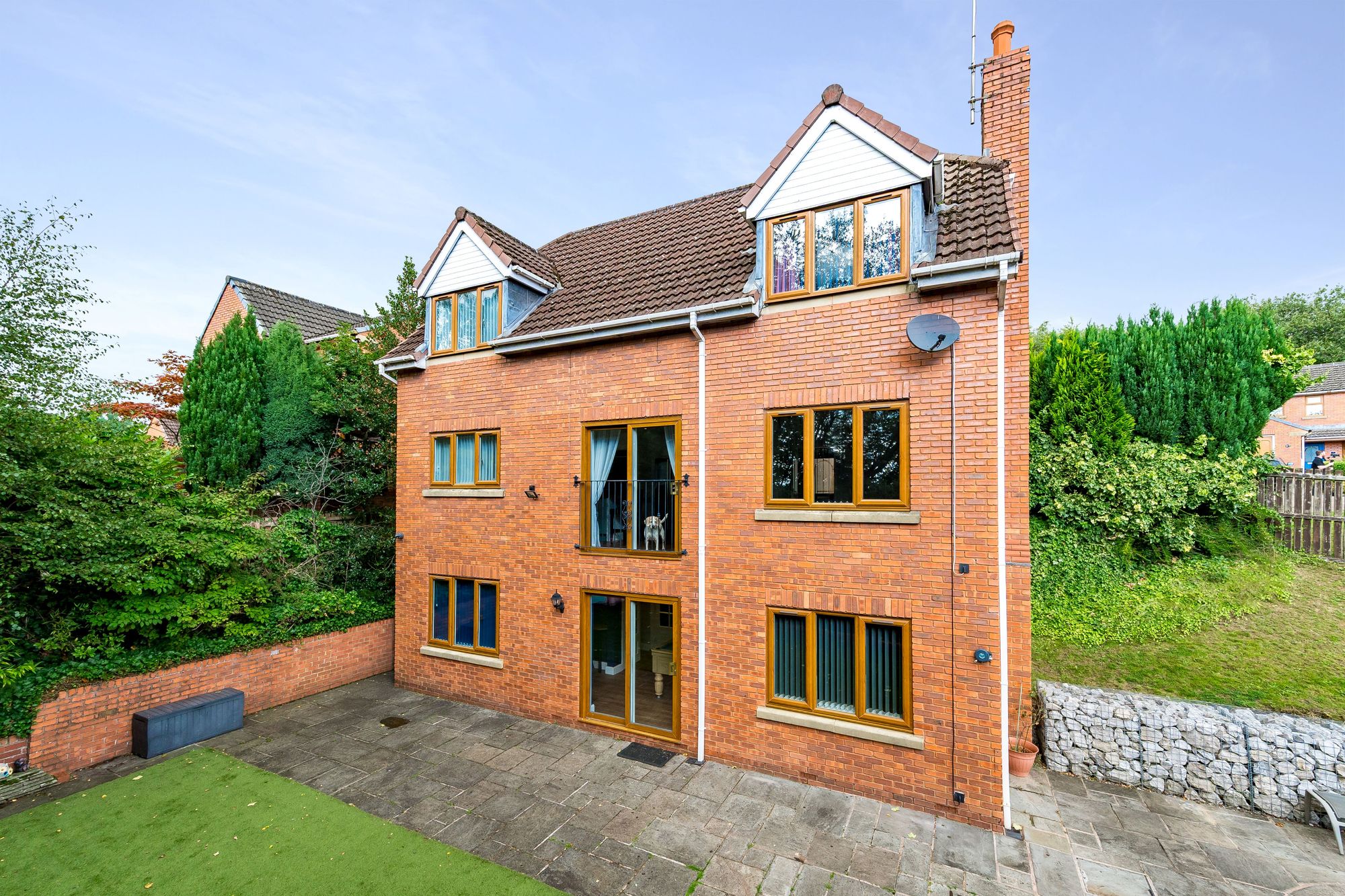 4 bed detached house for sale in Brayston Fold, Manchester 33