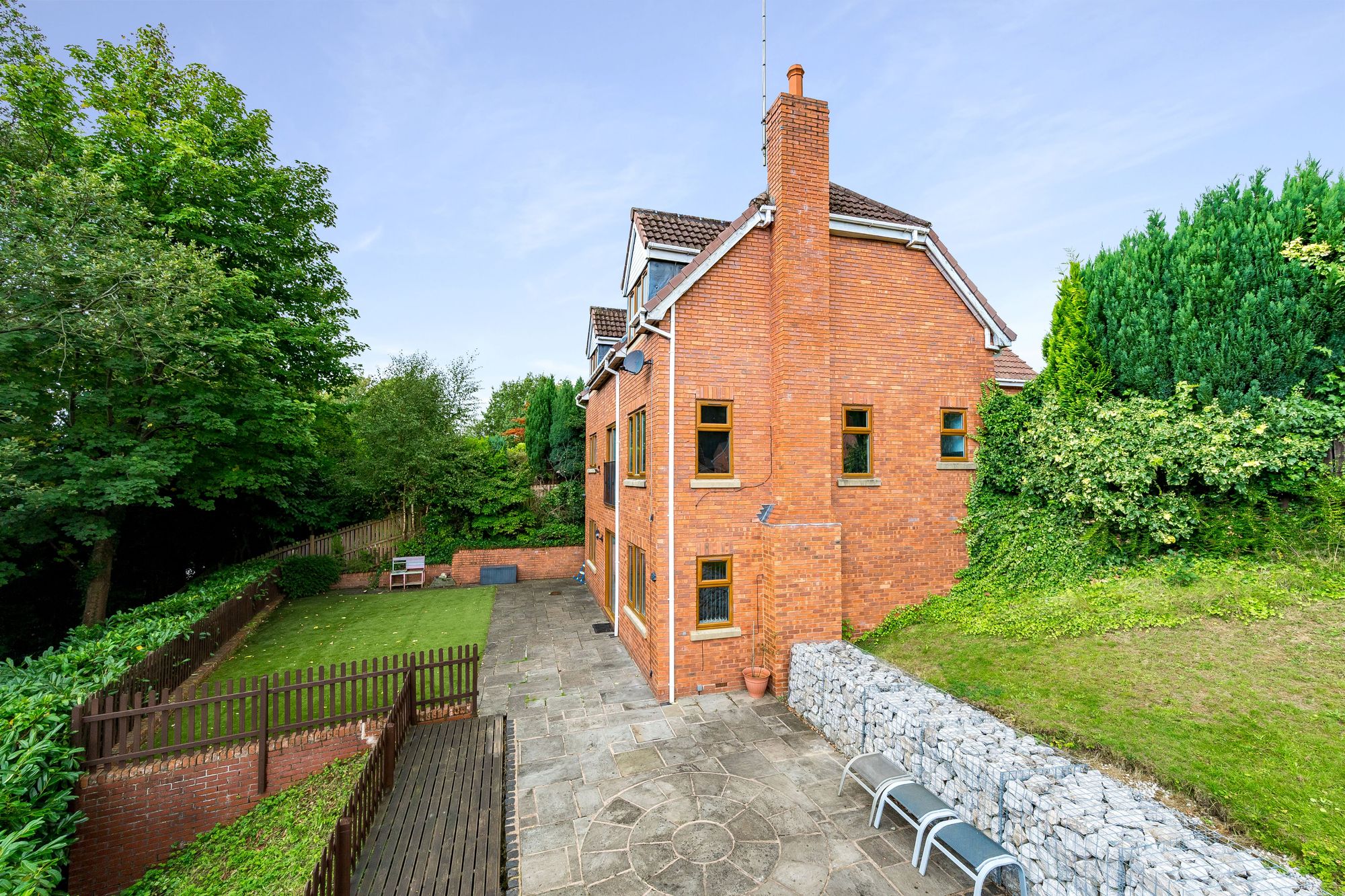 4 bed detached house for sale in Brayston Fold, Manchester  - Property Image 36