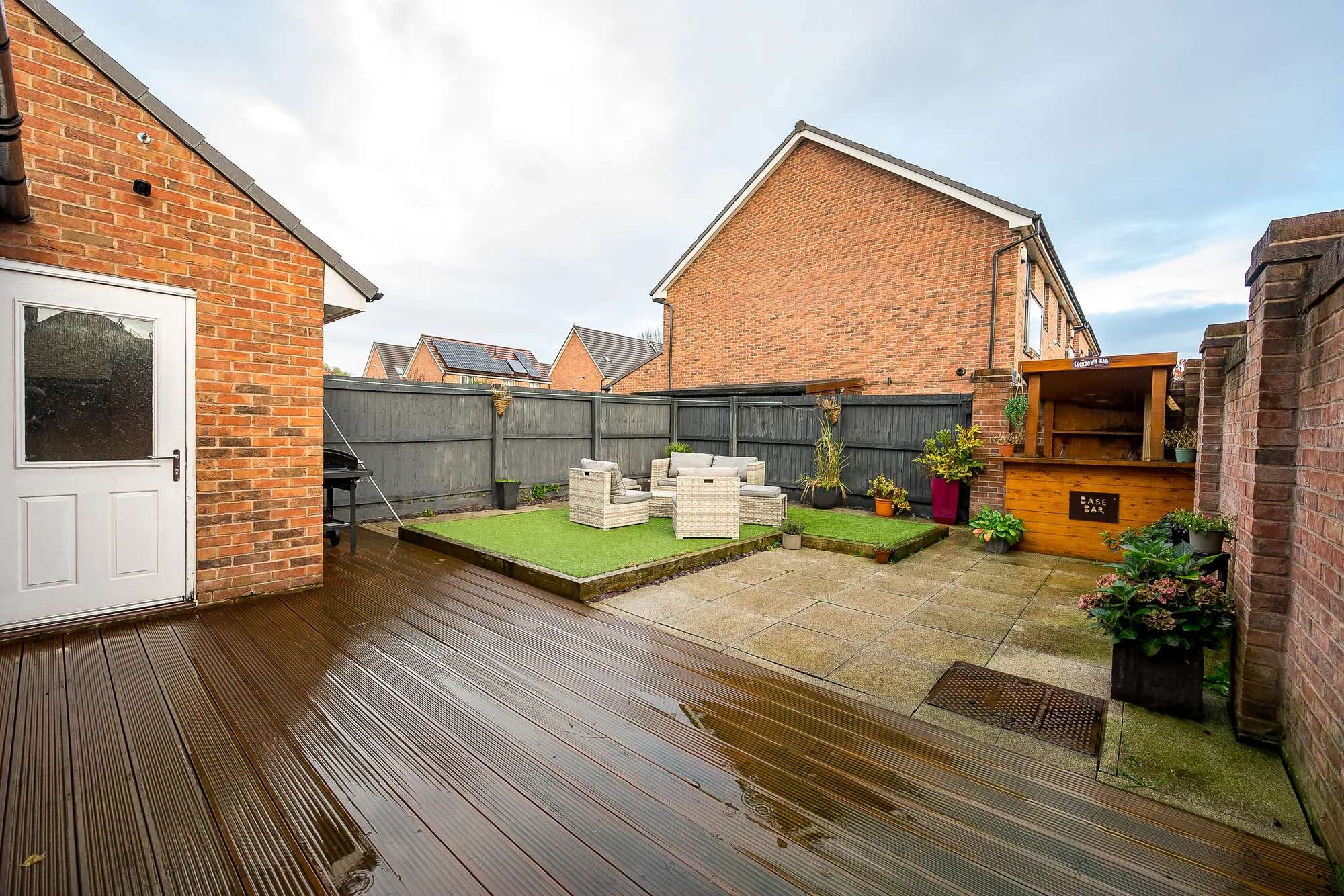 3 bed detached house for sale in Cowslip Close, Salford  - Property Image 33