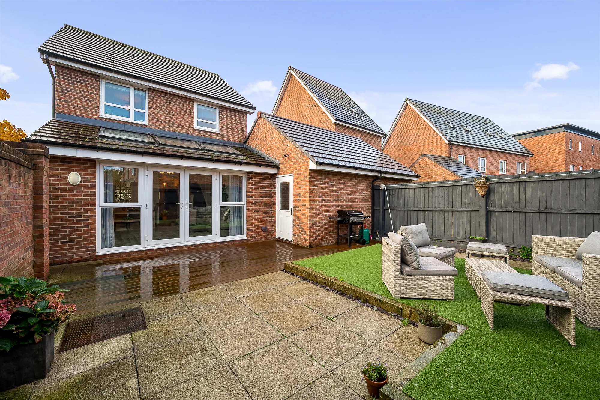 3 bed detached house for sale in Cowslip Close, Salford  - Property Image 4