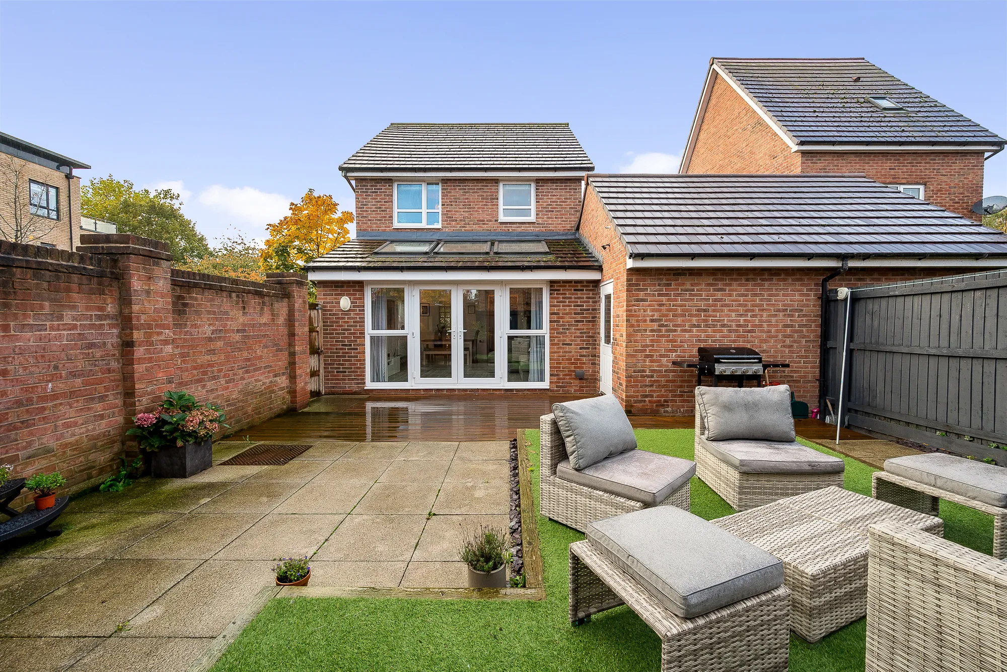 3 bed detached house for sale in Cowslip Close, Salford  - Property Image 34