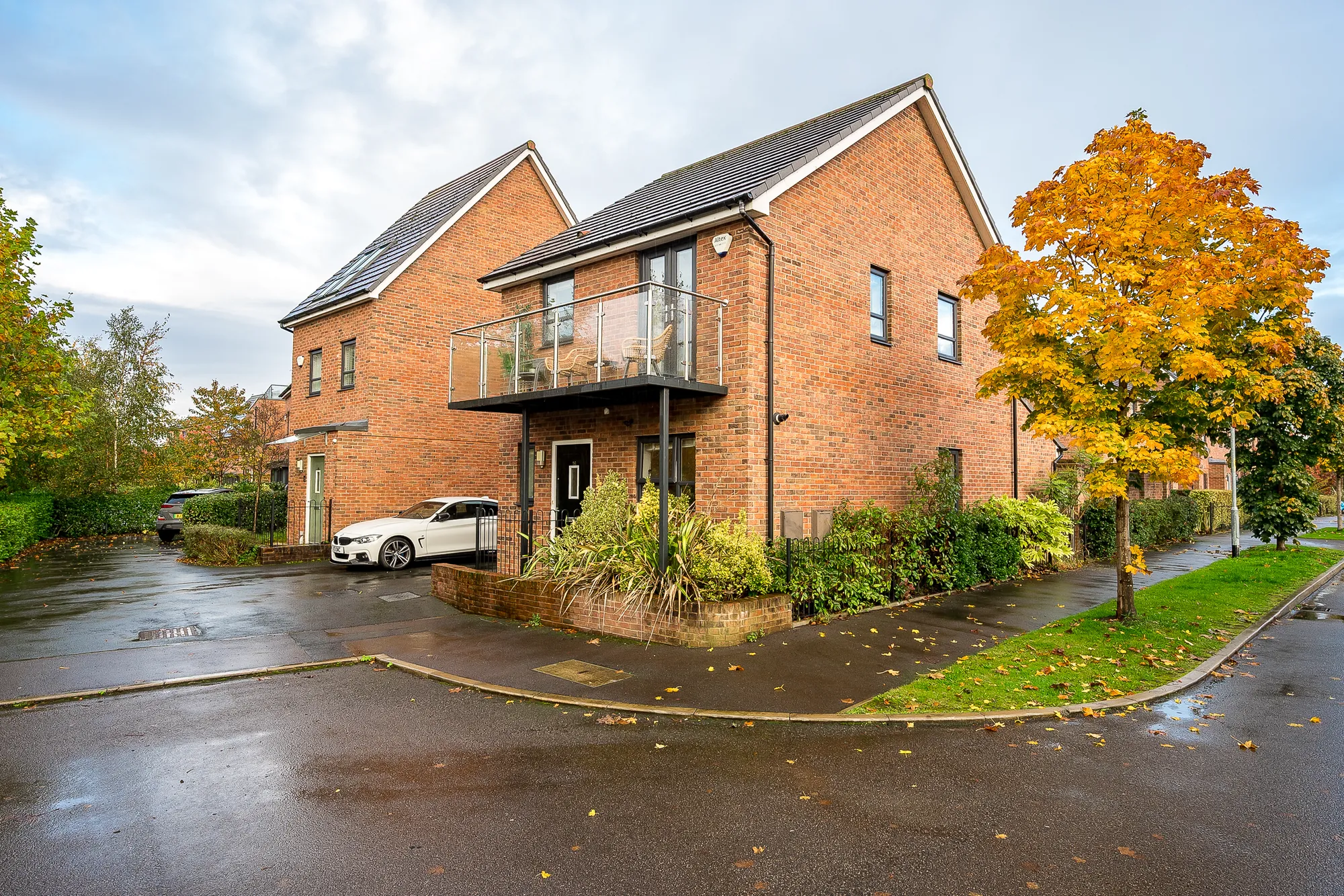 3 bed detached house for sale in Cowslip Close, Salford  - Property Image 43