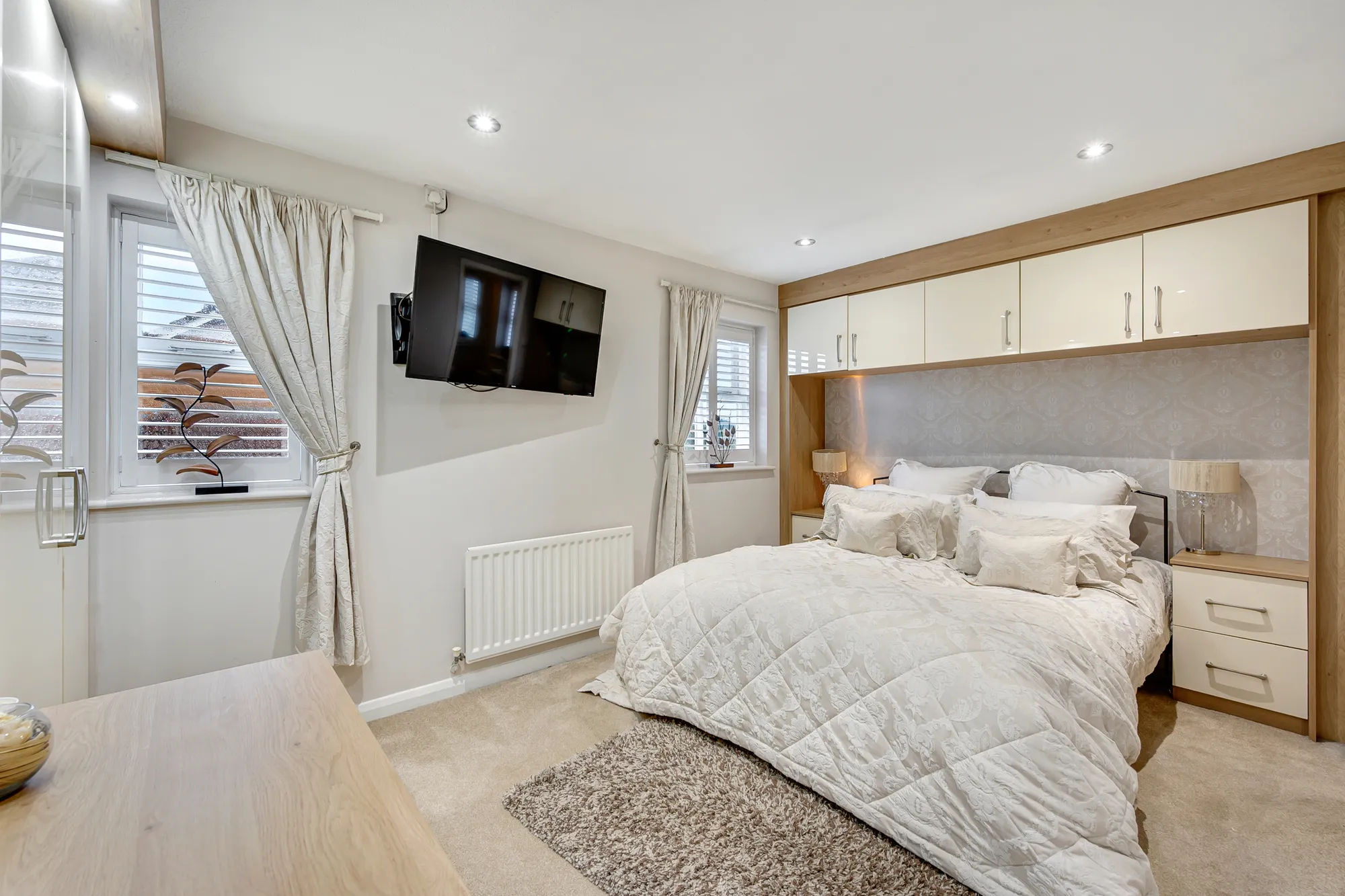 3 bed detached house for sale in Malham Drive, Manchester  - Property Image 3