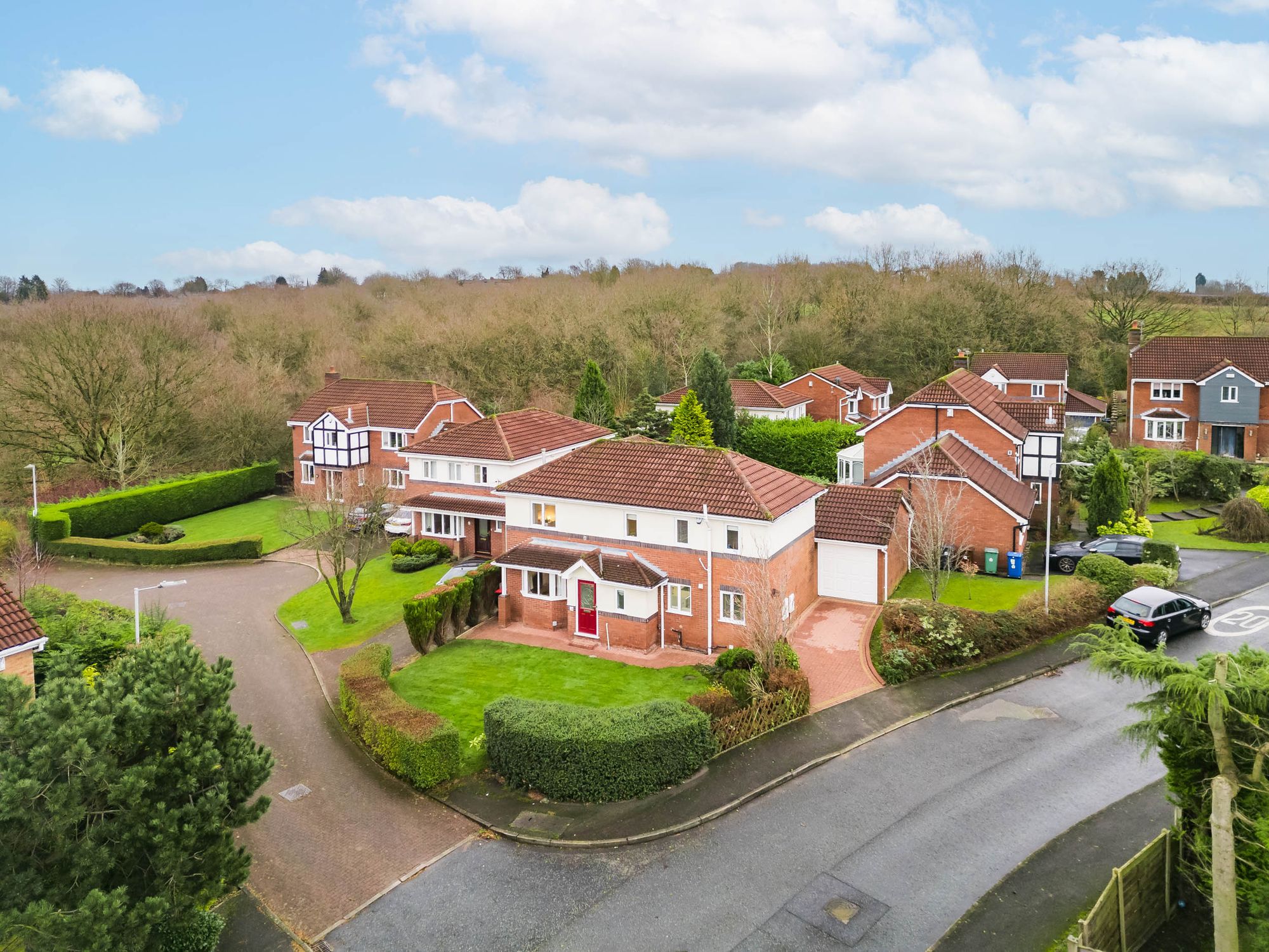 4 bed detached house for sale in Chapeltown Road, Manchester  - Property Image 40