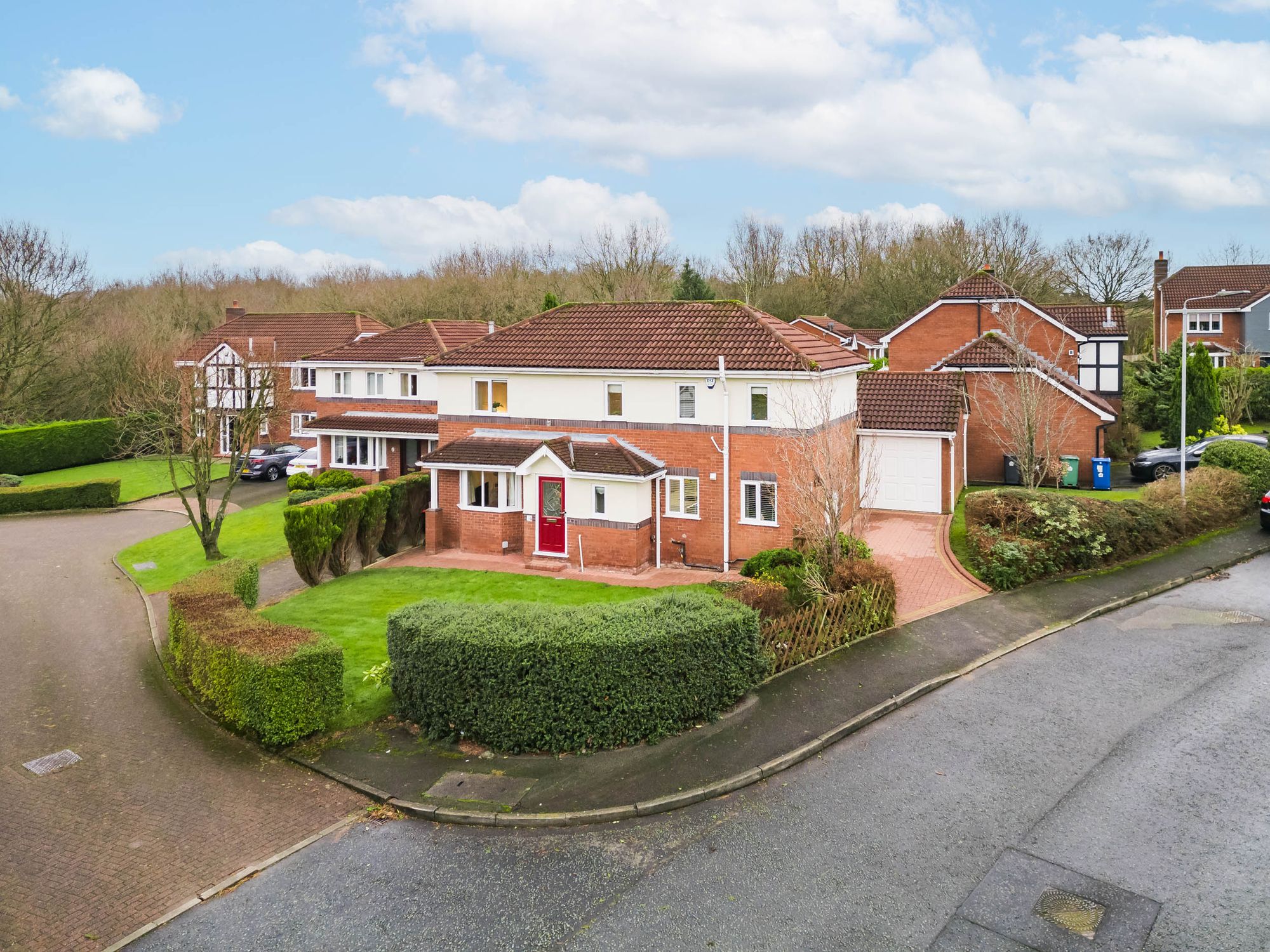 4 bed detached house for sale in Chapeltown Road, Manchester  - Property Image 1