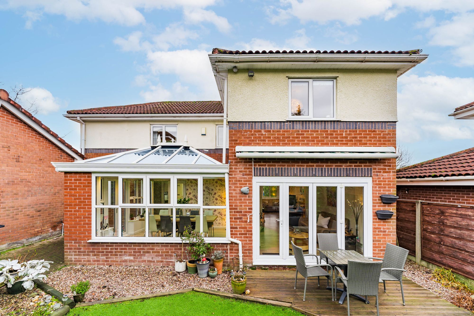 4 bed detached house for sale in Chapeltown Road, Manchester  - Property Image 39