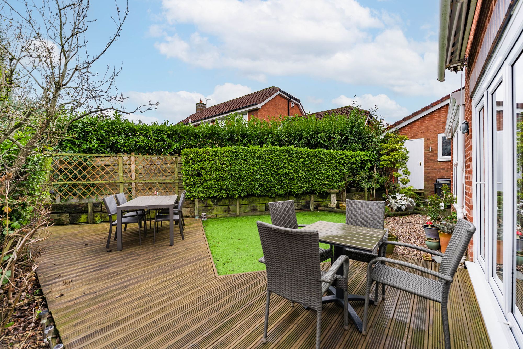 4 bed detached house for sale in Chapeltown Road, Manchester  - Property Image 37