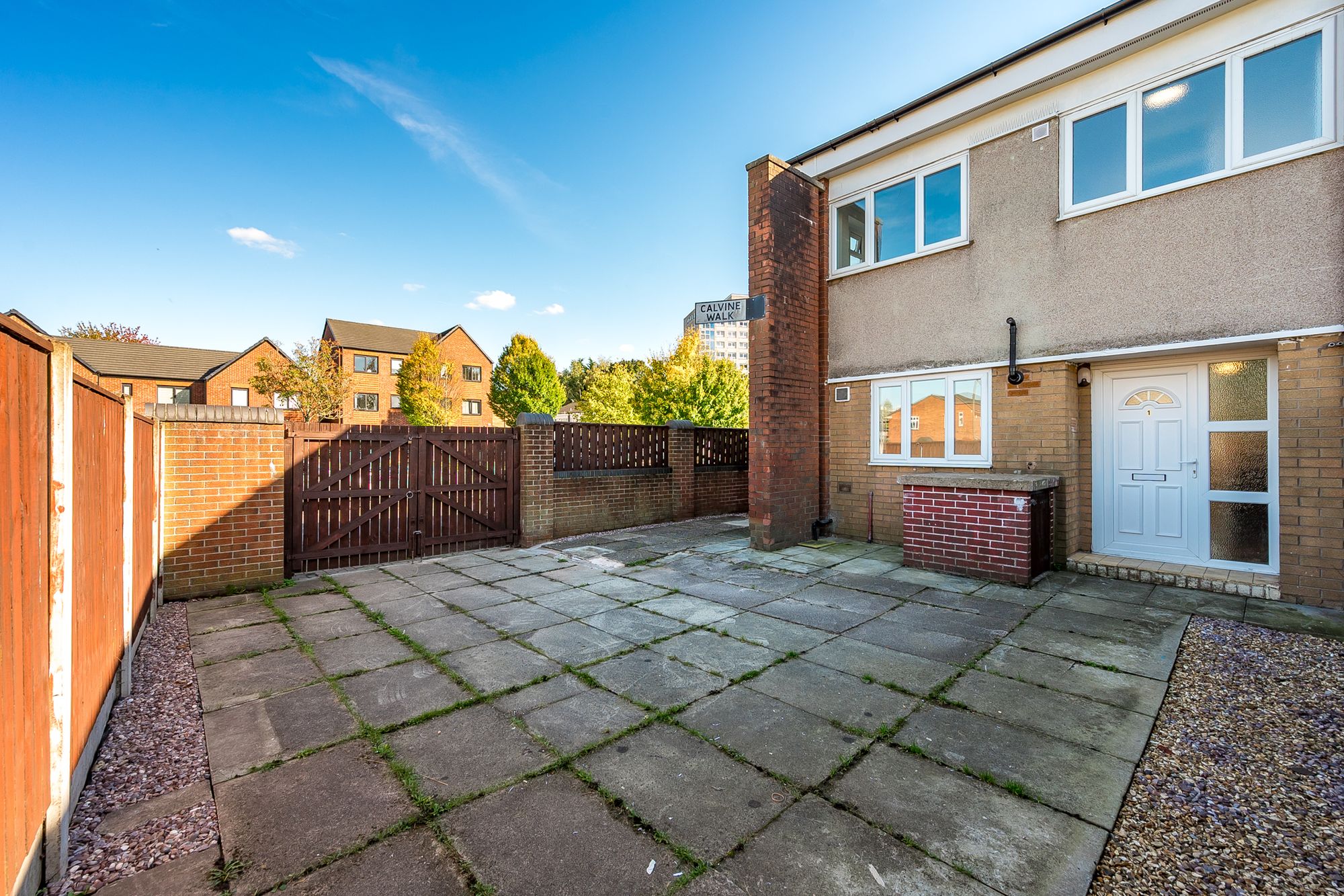 3 bed end of terrace house to rent in Calvine Walk, Manchester  - Property Image 4