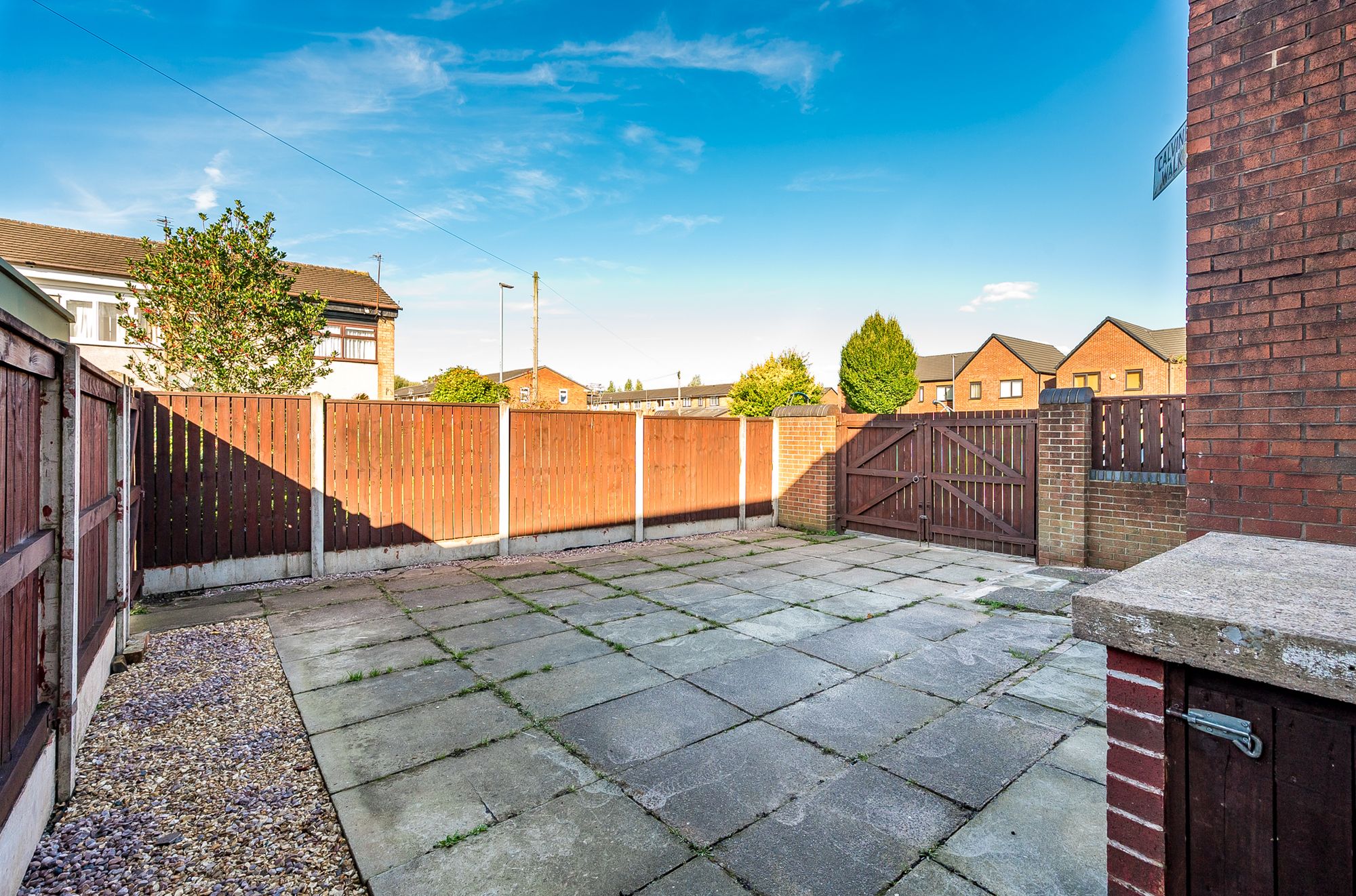 3 bed end of terrace house to rent in Calvine Walk, Manchester  - Property Image 19