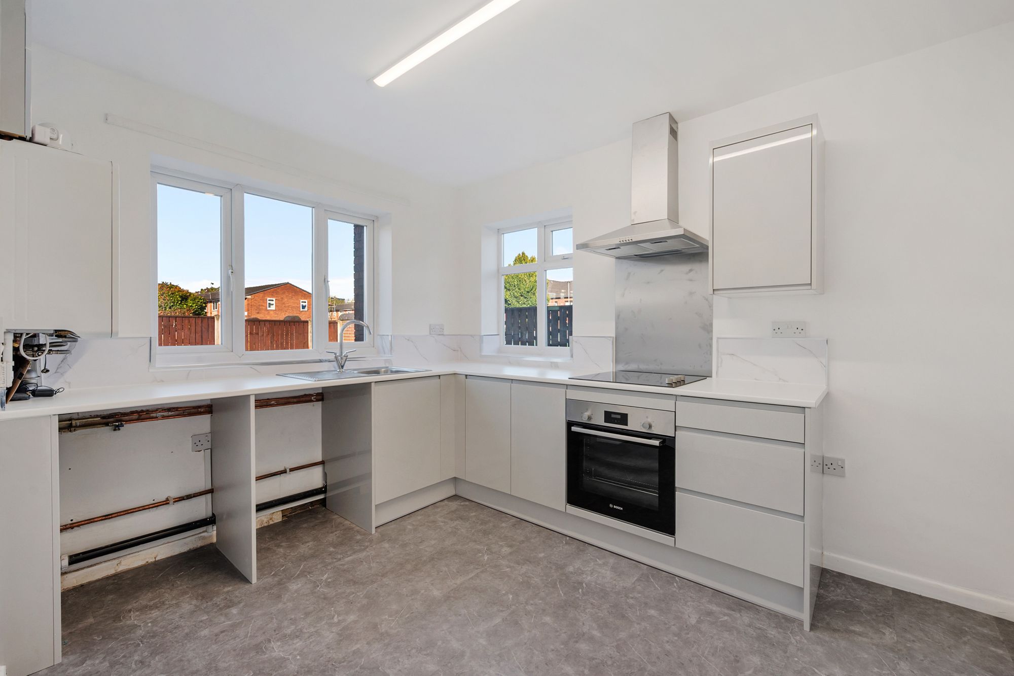 3 bed end of terrace house to rent in Calvine Walk, Manchester  - Property Image 3