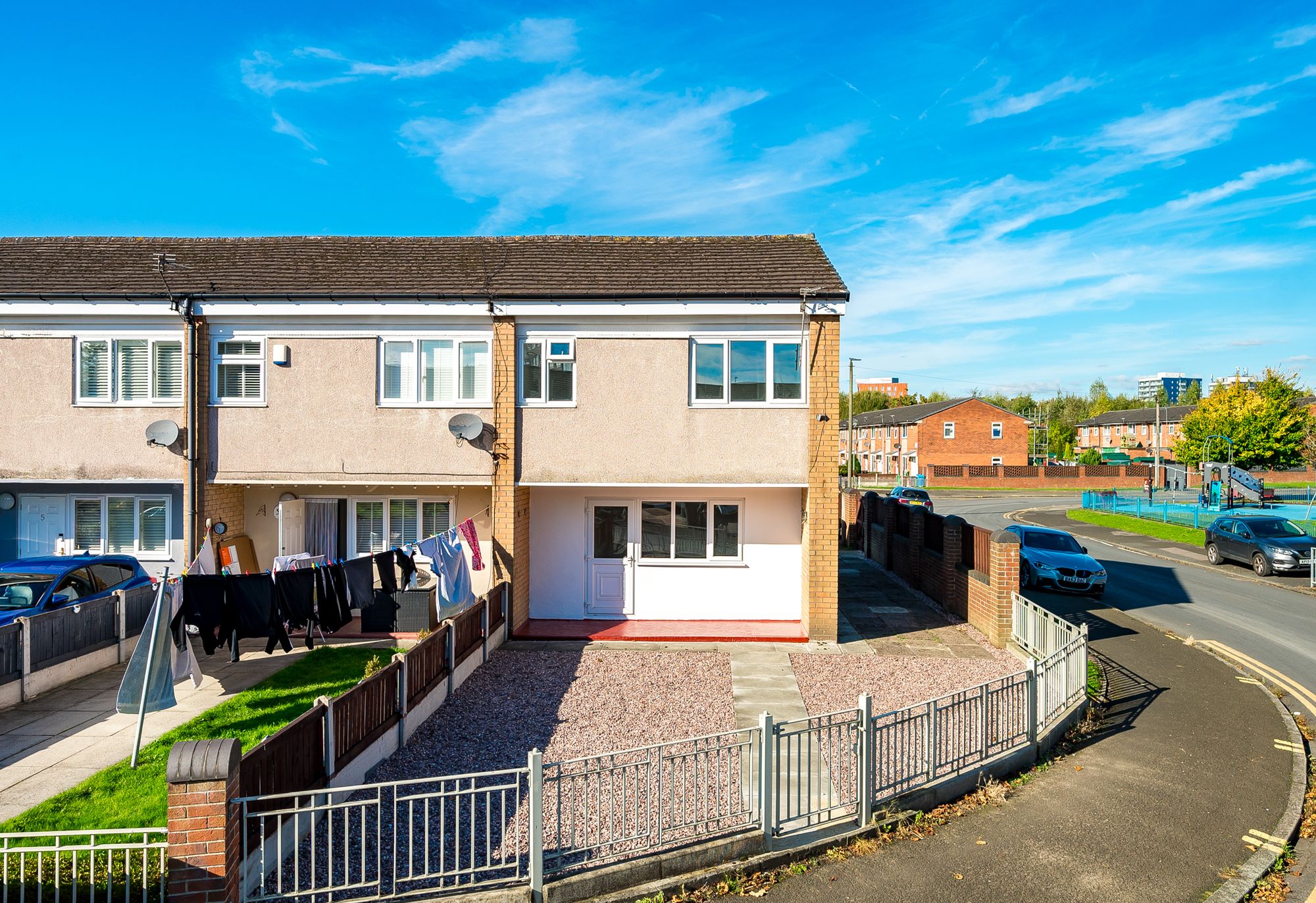 3 bed end of terrace house to rent in Calvine Walk, Manchester  - Property Image 21