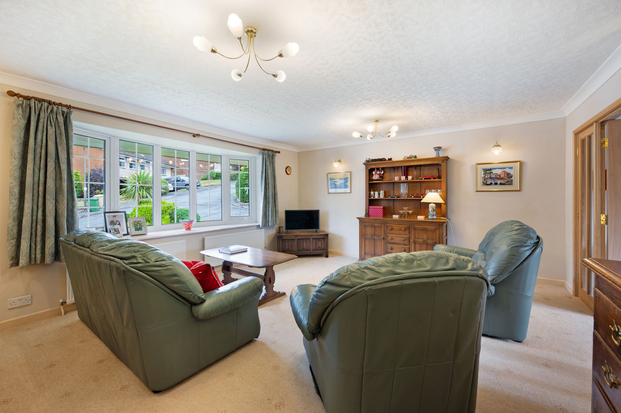 4 bed detached house for sale in Higher Dunscar, Bolton 4