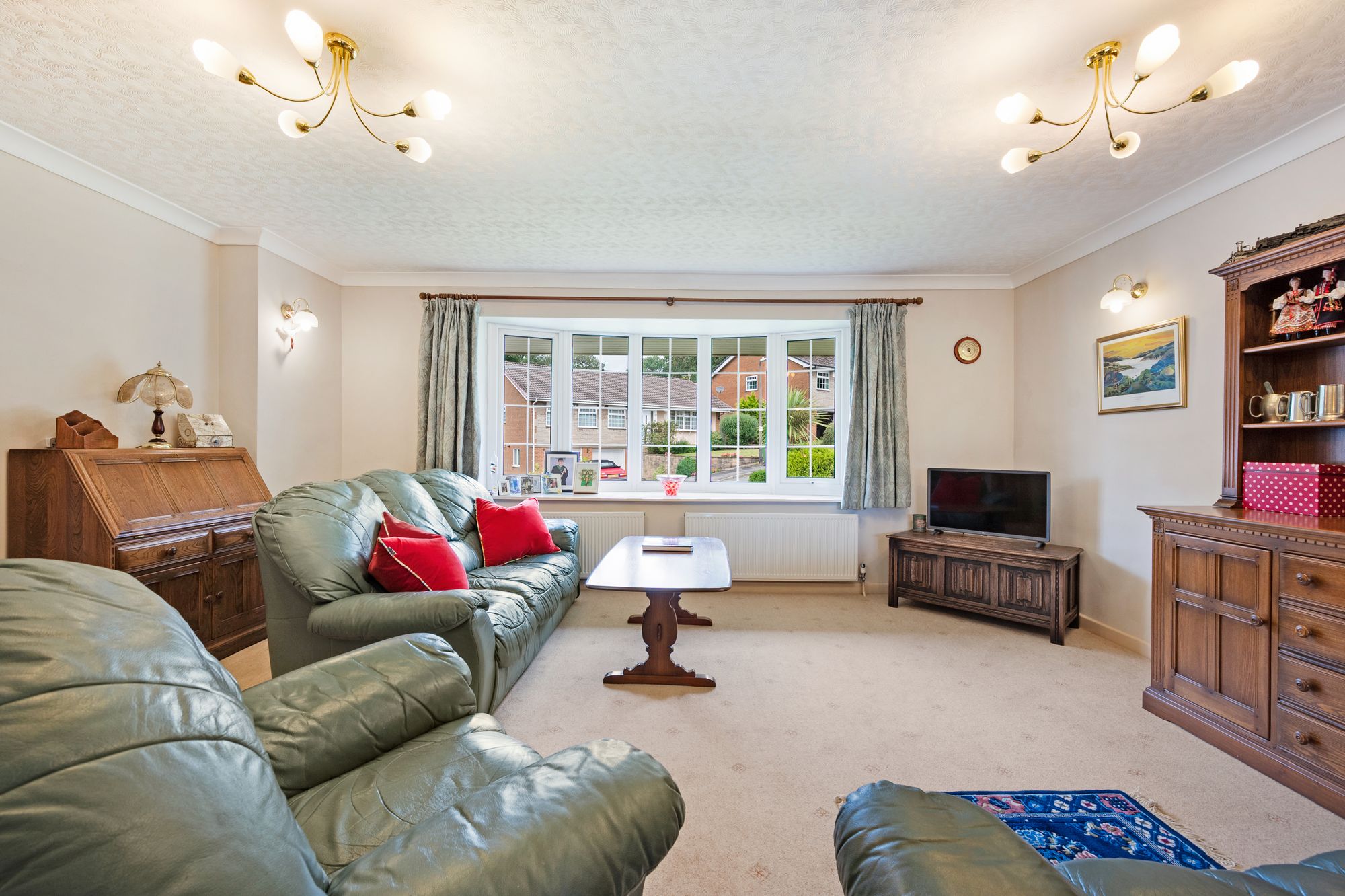 4 bed detached bungalow for sale in Higher Dunscar, Bolton  - Property Image 2