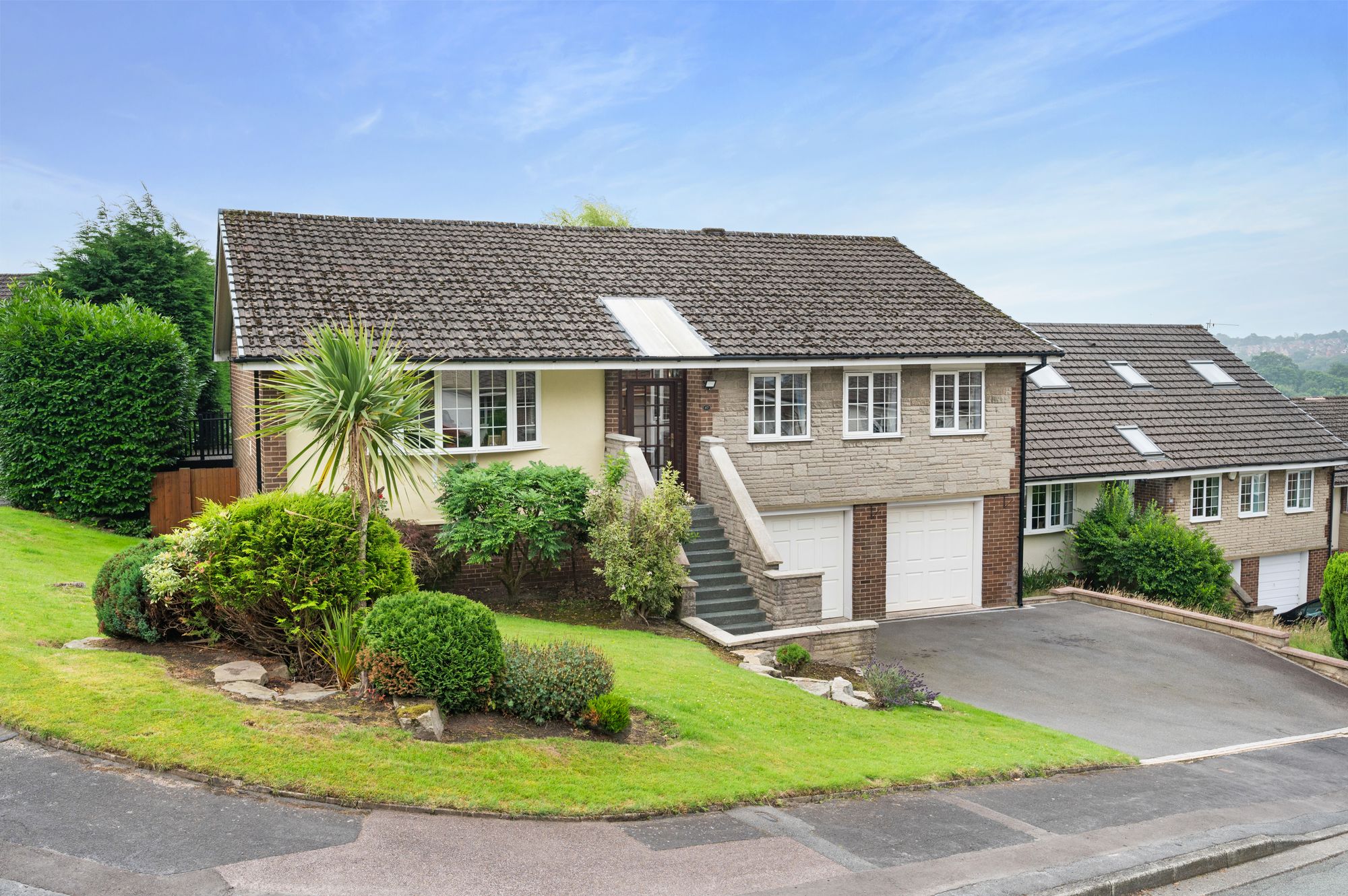 4 bed detached bungalow for sale in Higher Dunscar, Bolton, BL7