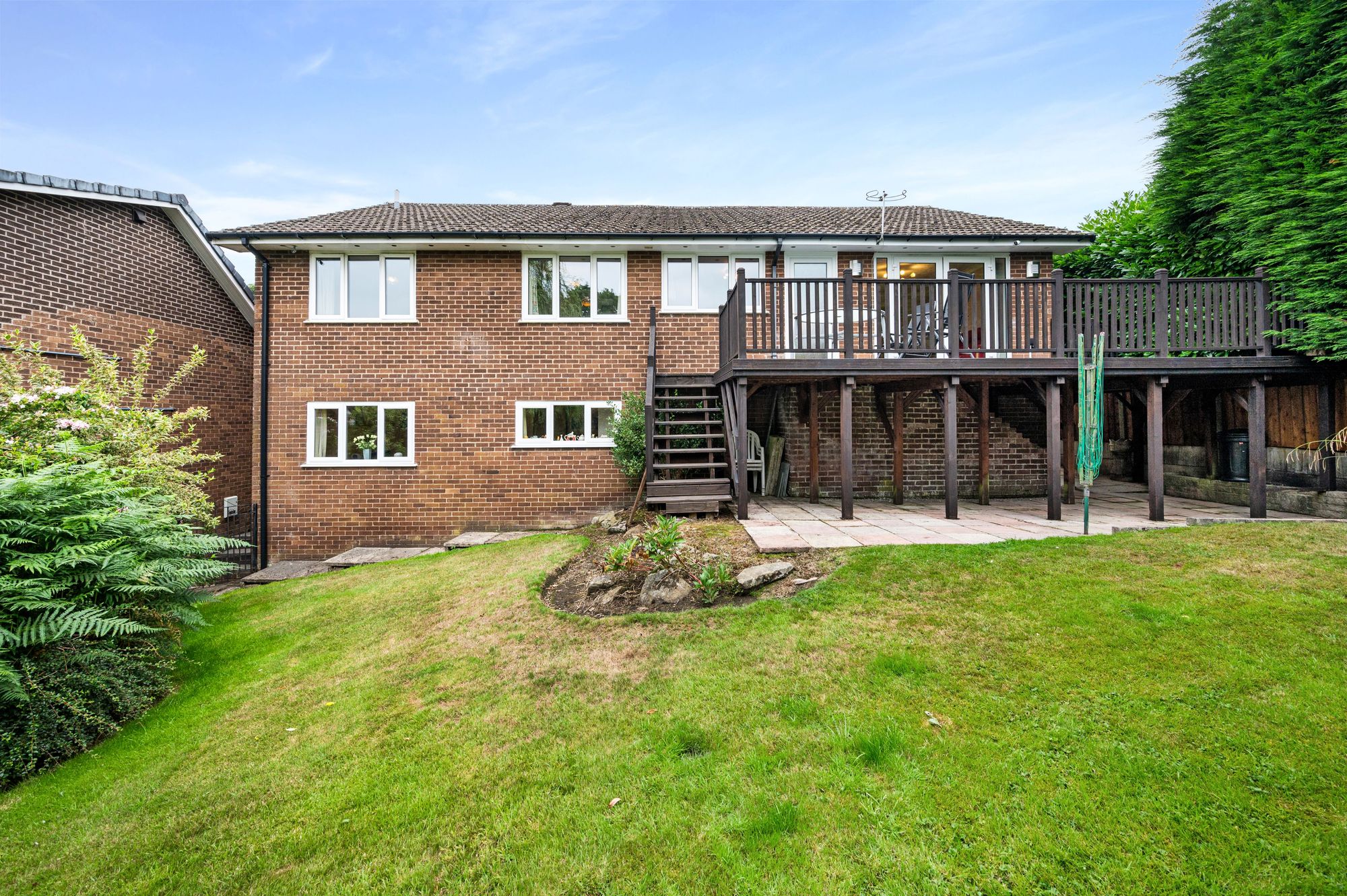 4 bed detached bungalow for sale in Higher Dunscar, Bolton  - Property Image 4