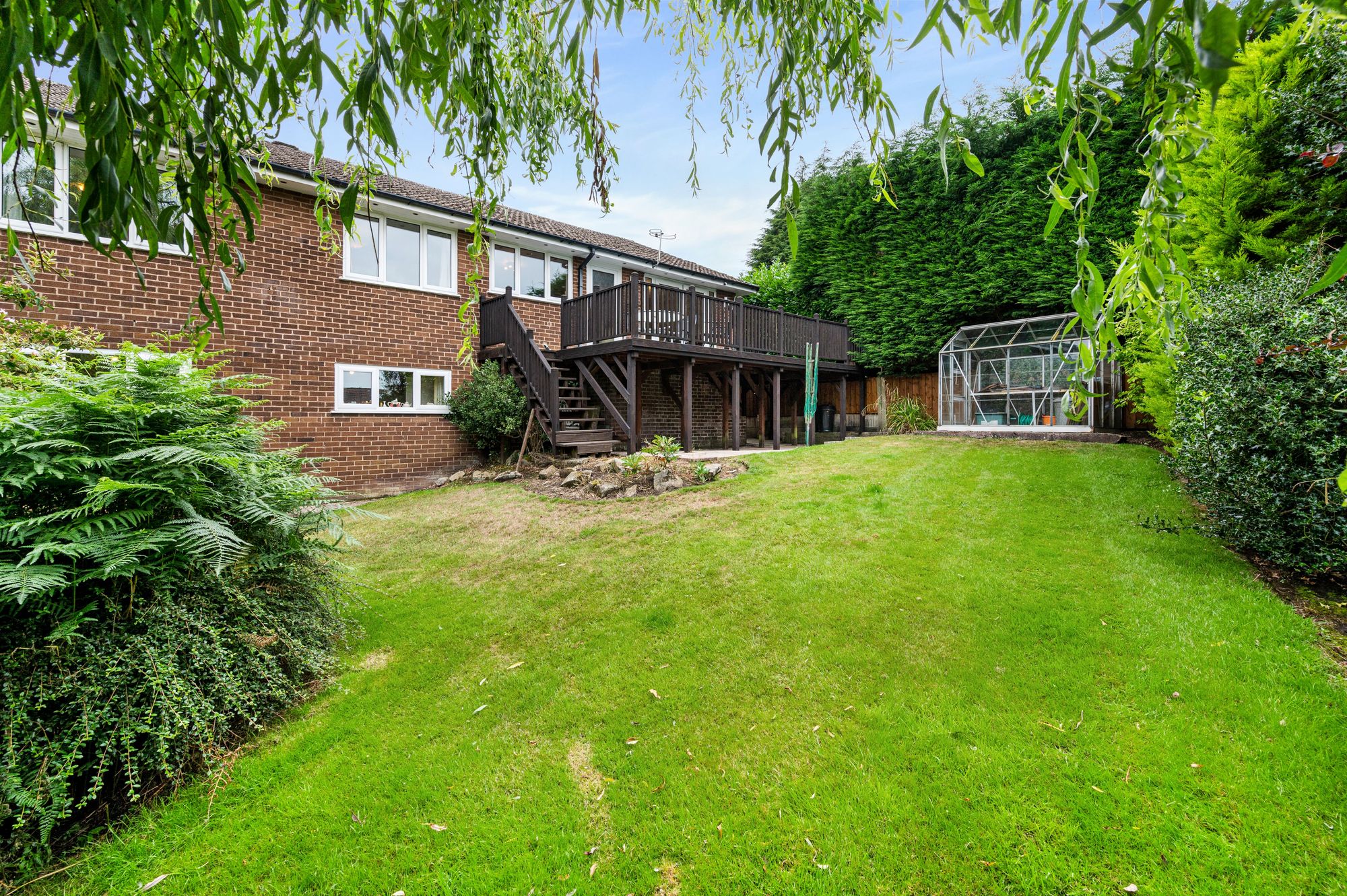 4 bed detached bungalow for sale in Higher Dunscar, Bolton  - Property Image 33