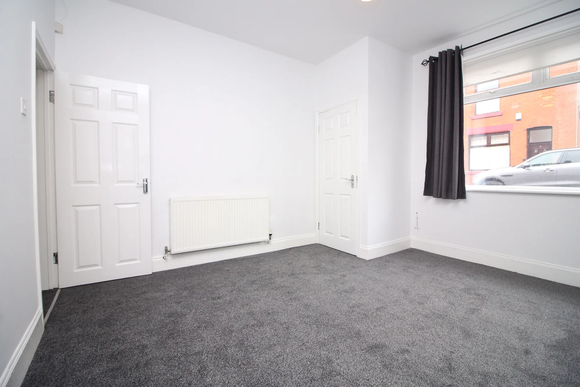 2 bed terraced house to rent in Canada Street, Bolton 6