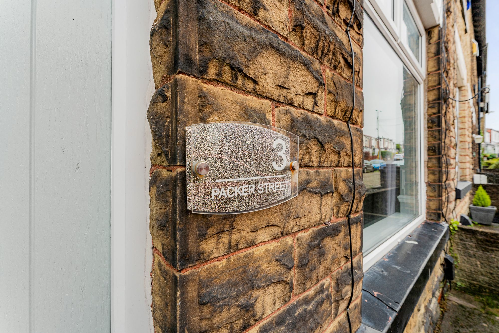 2 bed mid-terraced house to rent in Packer Street, Bolton 16