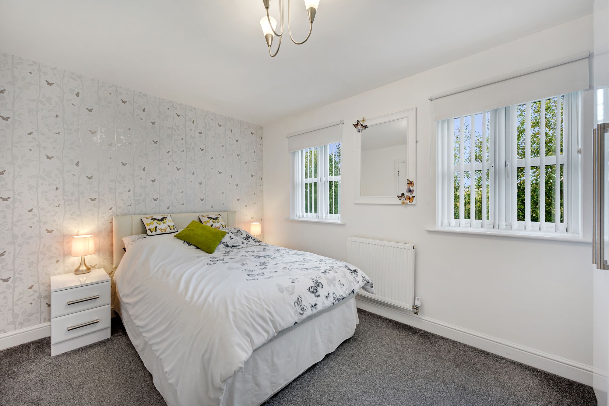 3 bed terraced house for sale in Mulberry Close, Manchester  - Property Image 9