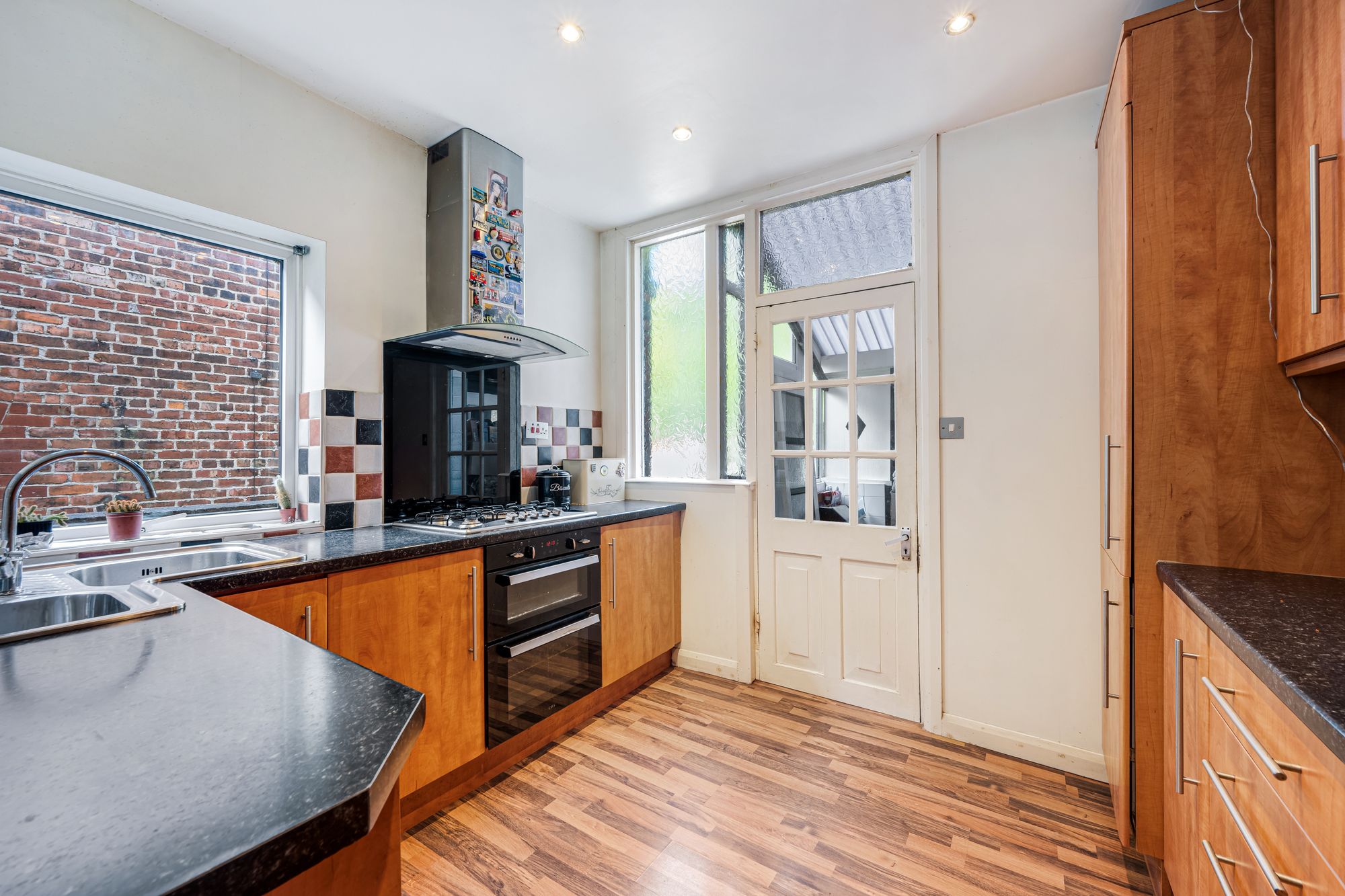 3 bed terraced house for sale in Polefield Road, Manchester 2