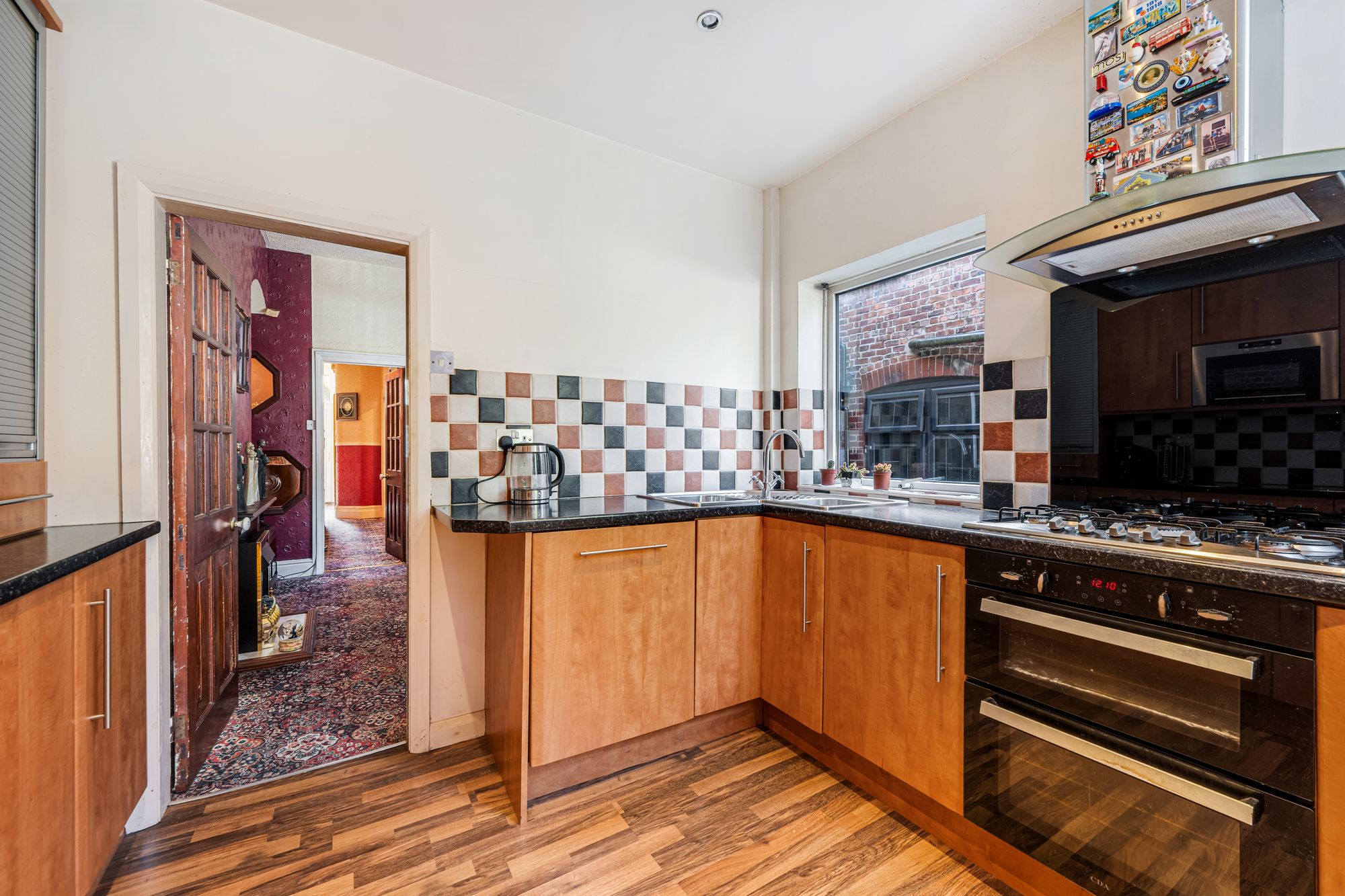 3 bed terraced house for sale in Polefield Road, Manchester 6