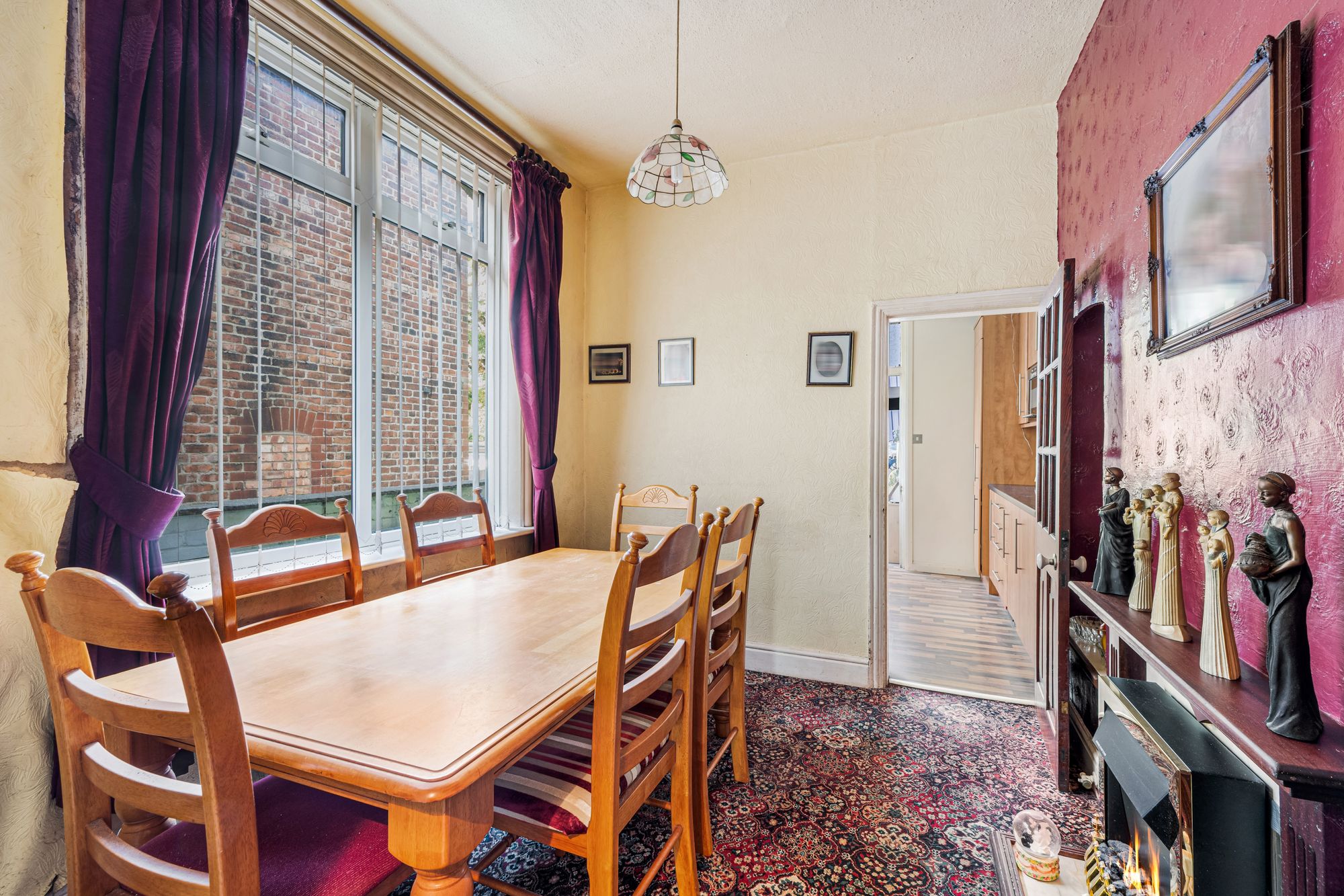 3 bed terraced house for sale in Polefield Road, Manchester 3
