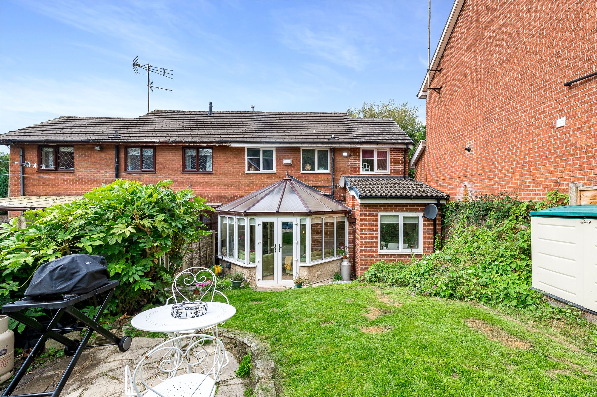 4 bed house for sale in Riverside Drive, Manchester  - Property Image 32