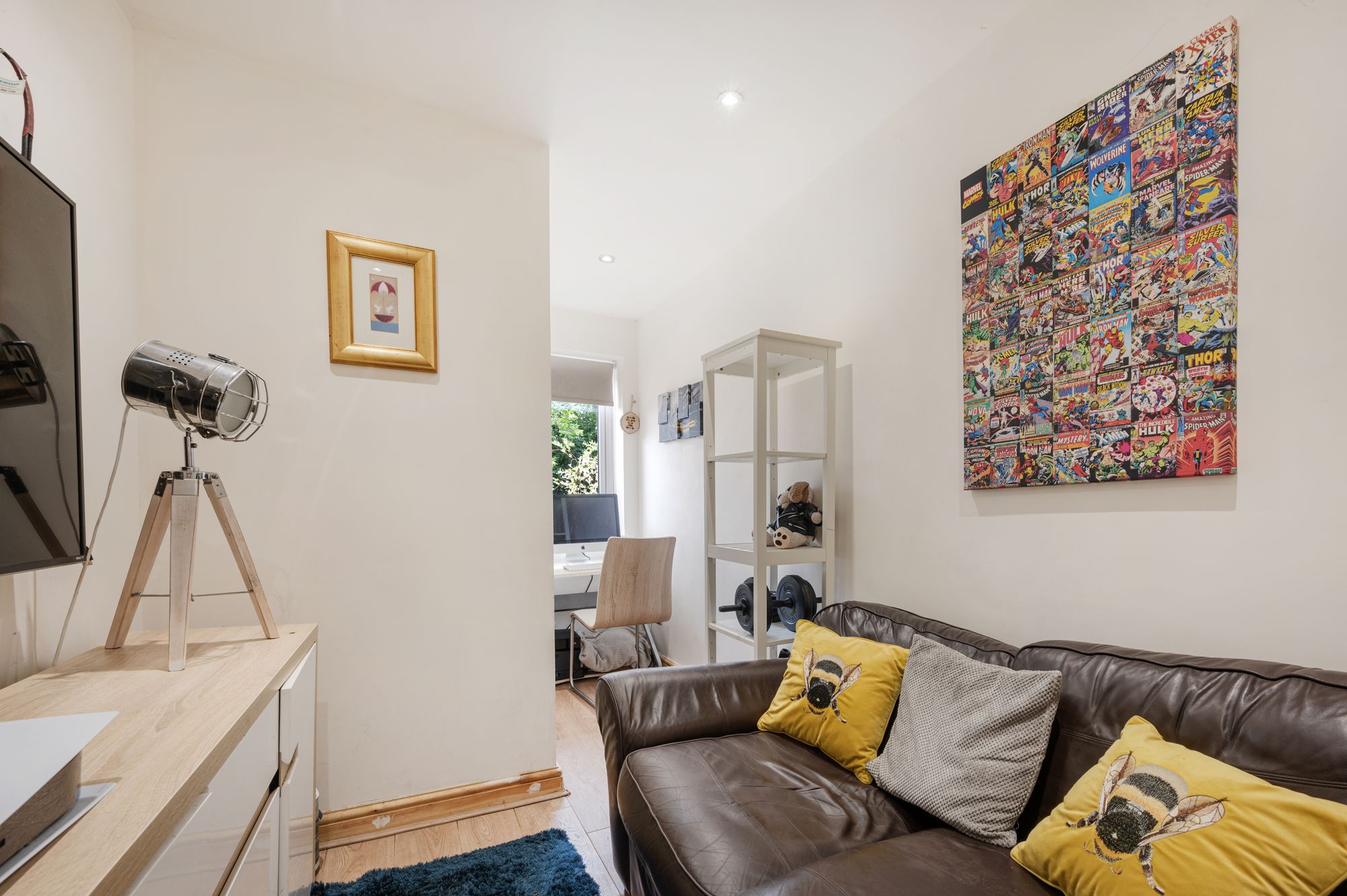 4 bed semi-detached house for sale in Riverside Drive, Manchester  - Property Image 17