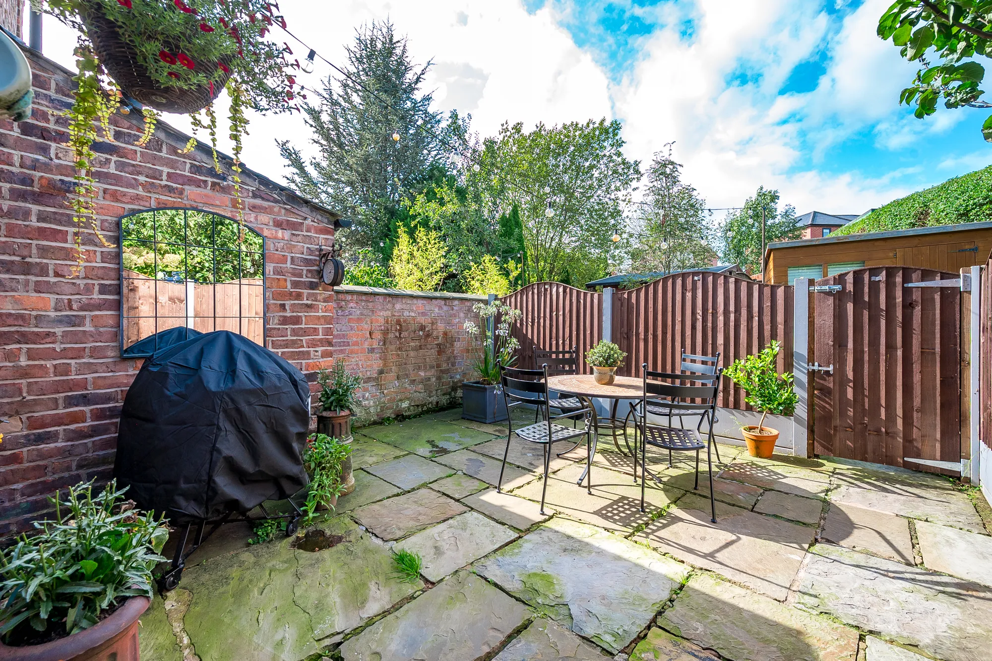 4 bed mid-terraced house for sale in Polefield Road, Manchester  - Property Image 29
