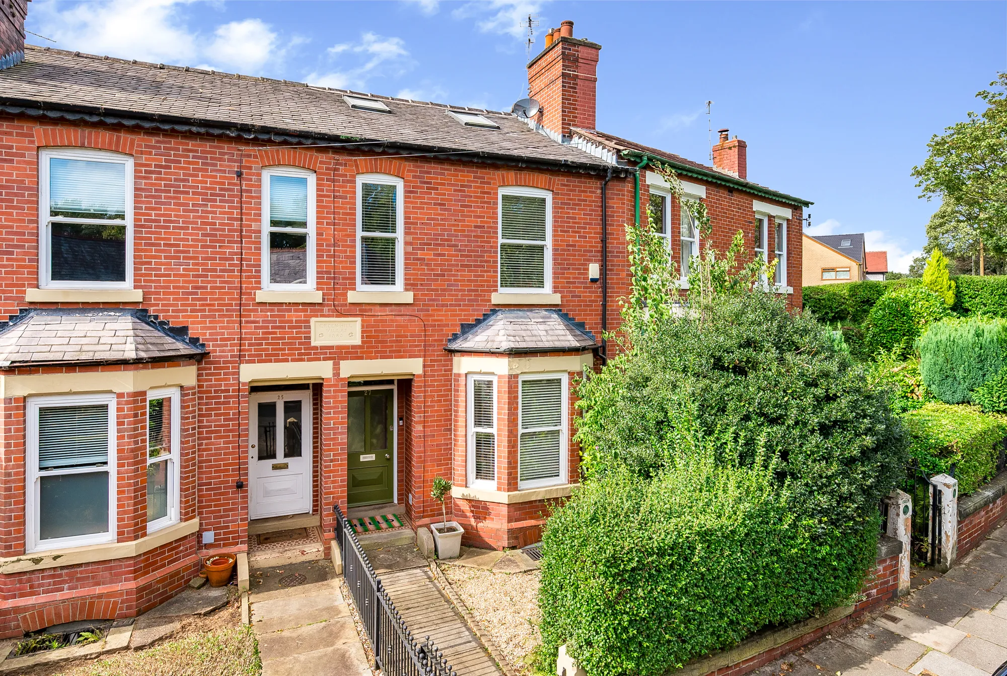 4 bed mid-terraced house for sale in Polefield Road, Manchester  - Property Image 4