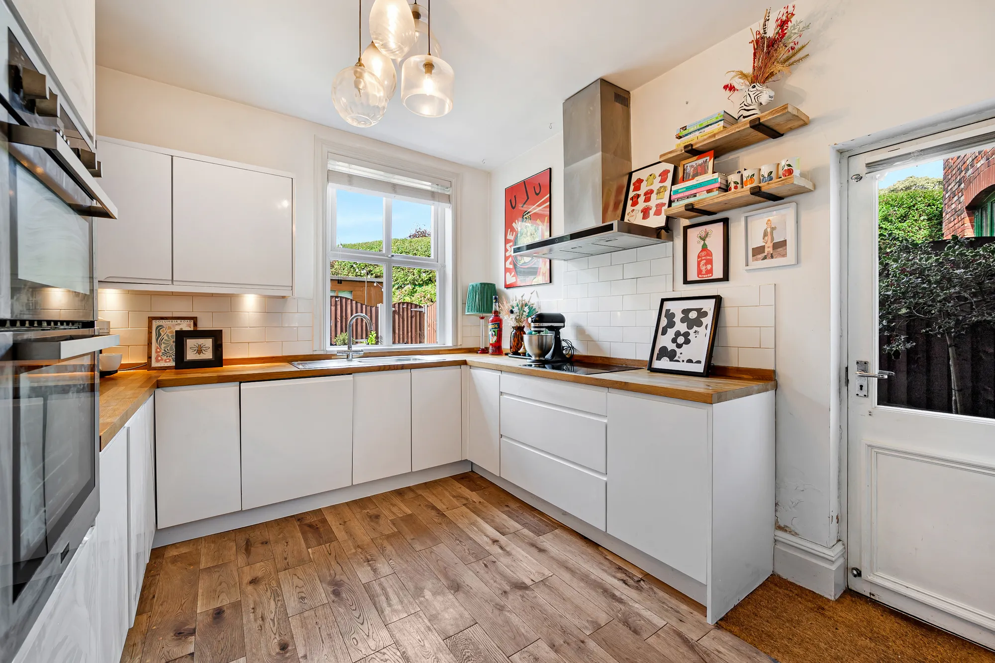 4 bed mid-terraced house for sale in Polefield Road, Manchester  - Property Image 9