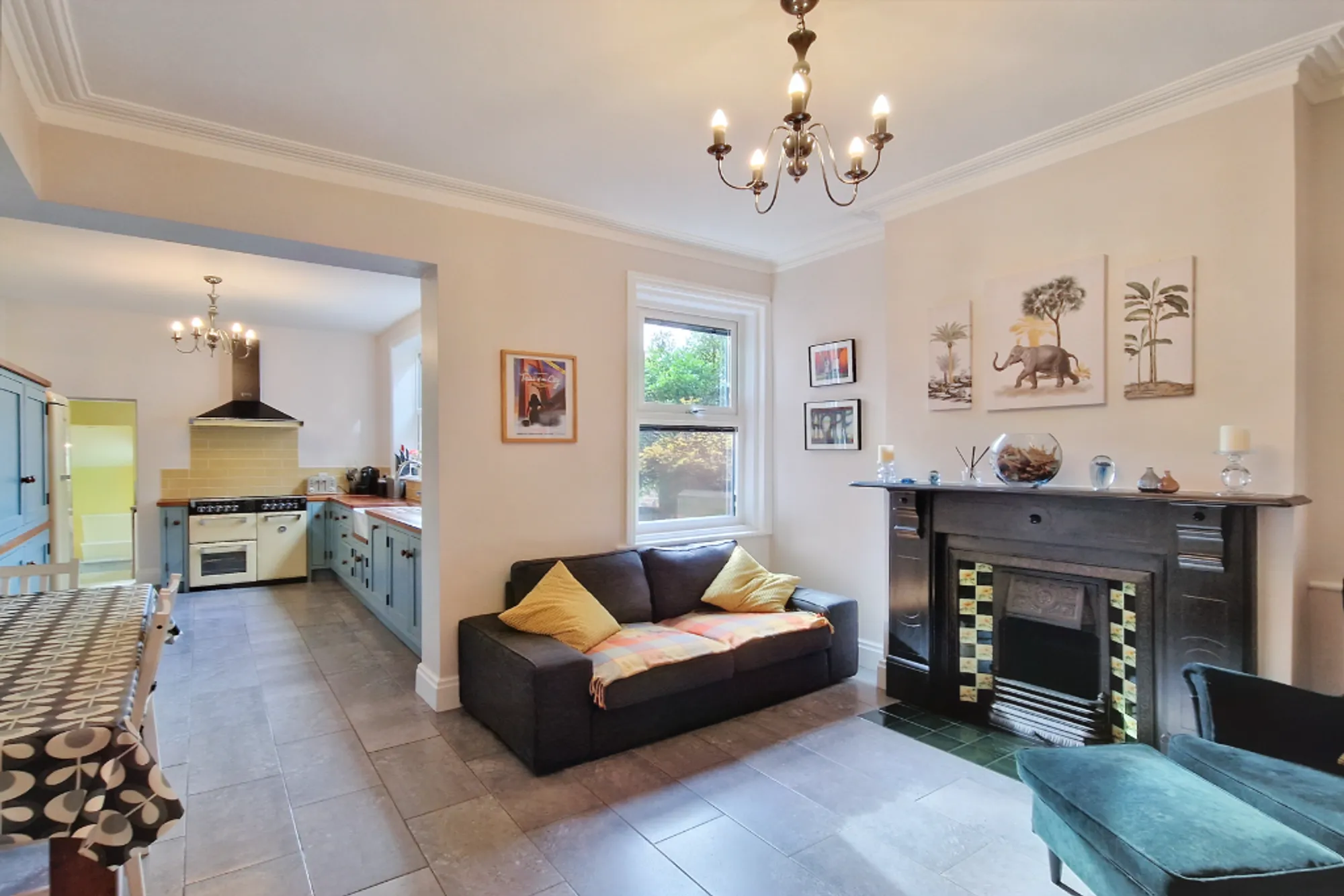 3 bed house for sale in Egerton Road, Manchester  - Property Image 2