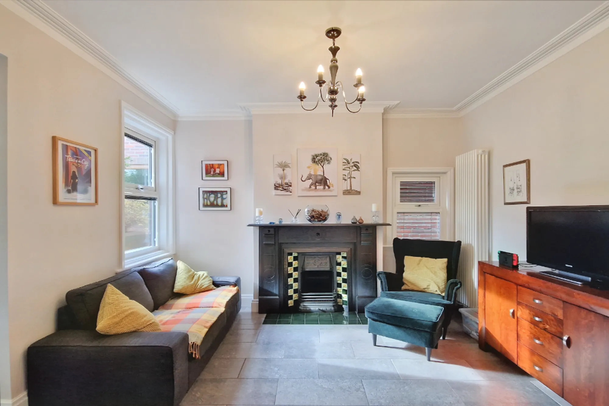 3 bed house for sale in Egerton Road, Manchester  - Property Image 5