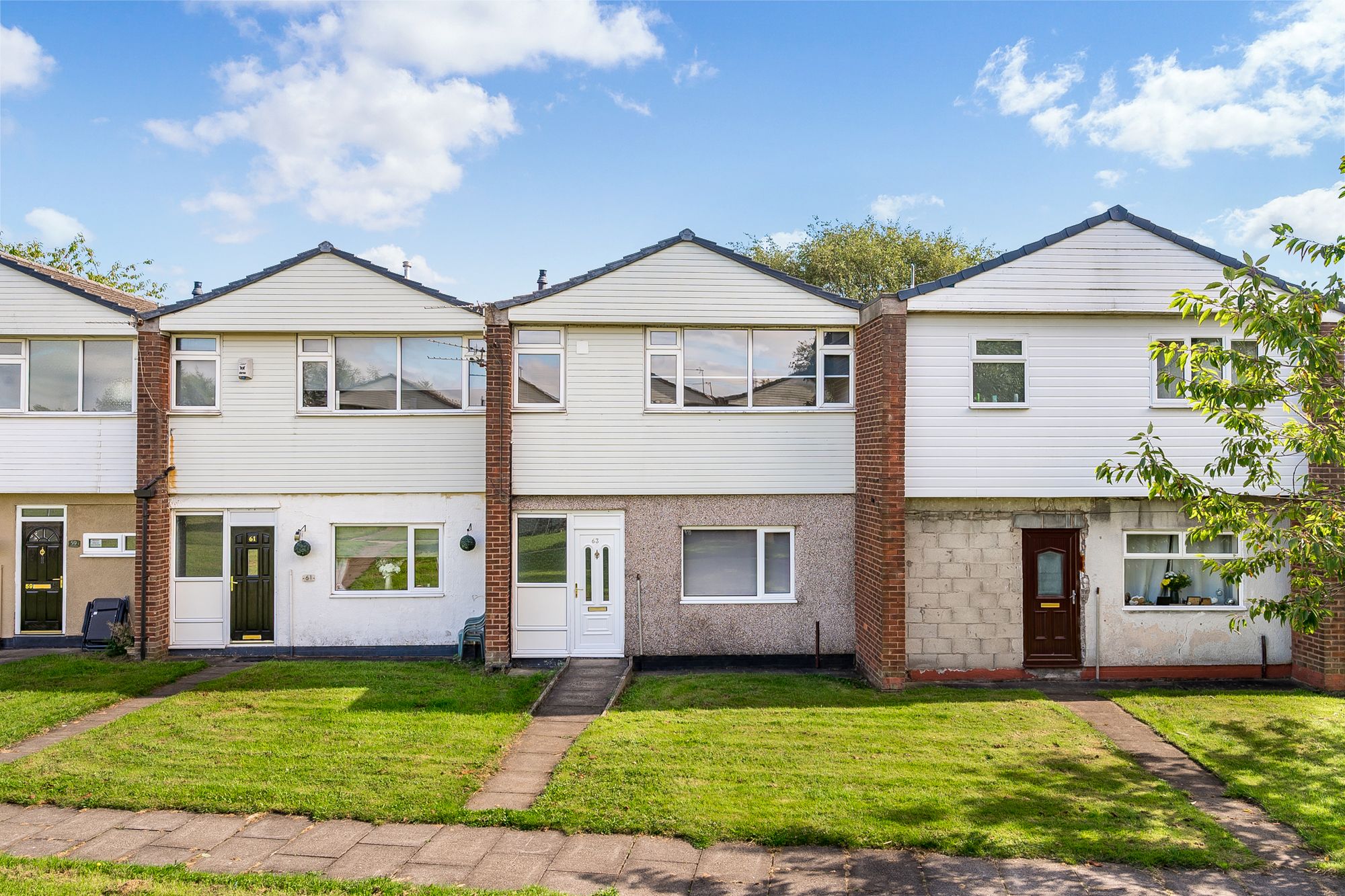 2 bed terraced house to rent in Mossfield Road, Bolton  - Property Image 1