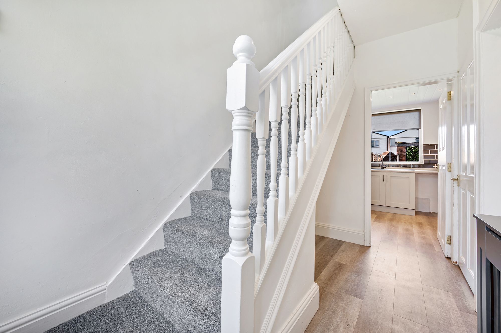 2 bed terraced house to rent in Mossfield Road, Bolton 9