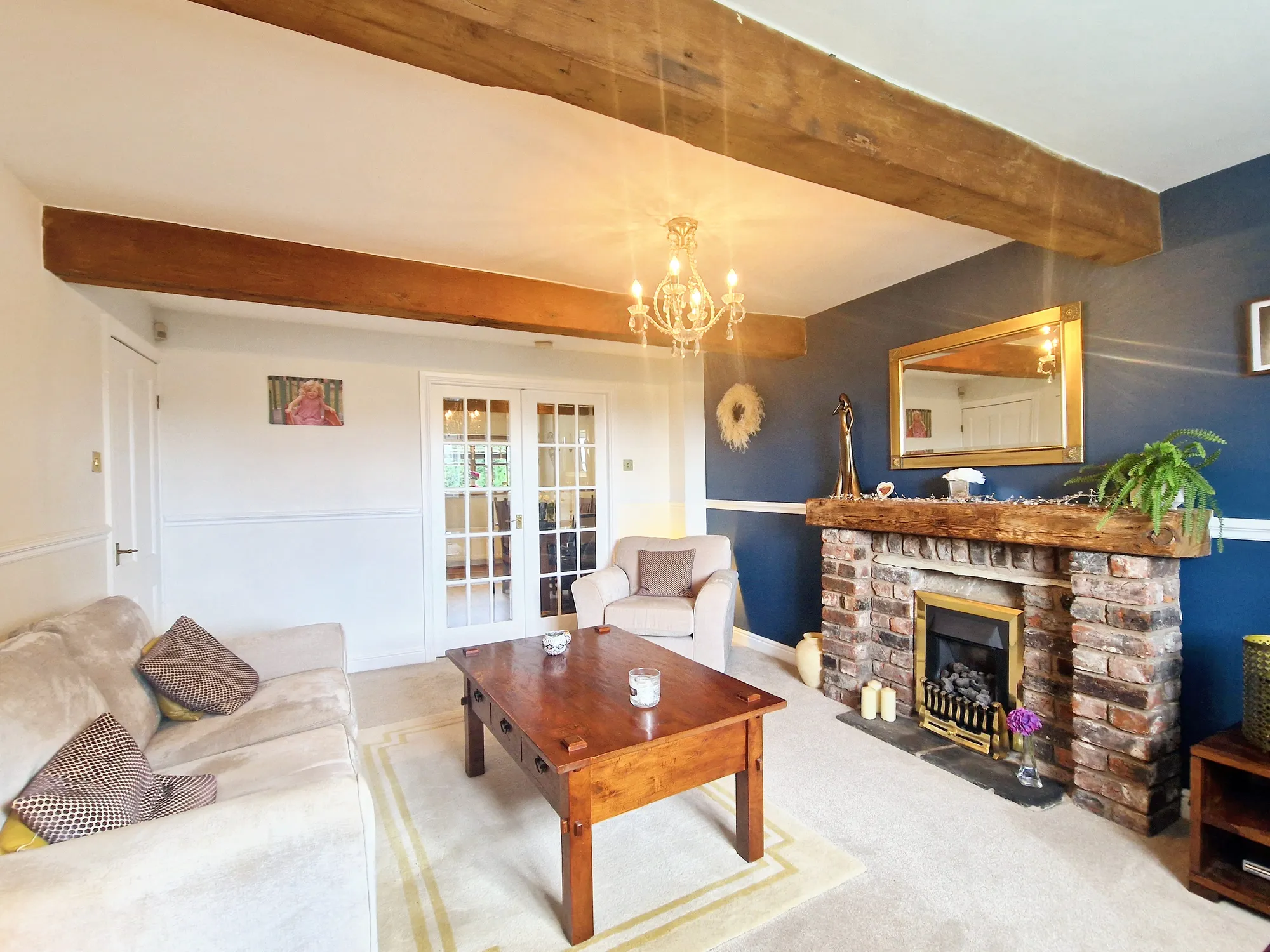 3 bed terraced cottage for sale in Moss Hall Road, Heywood 3