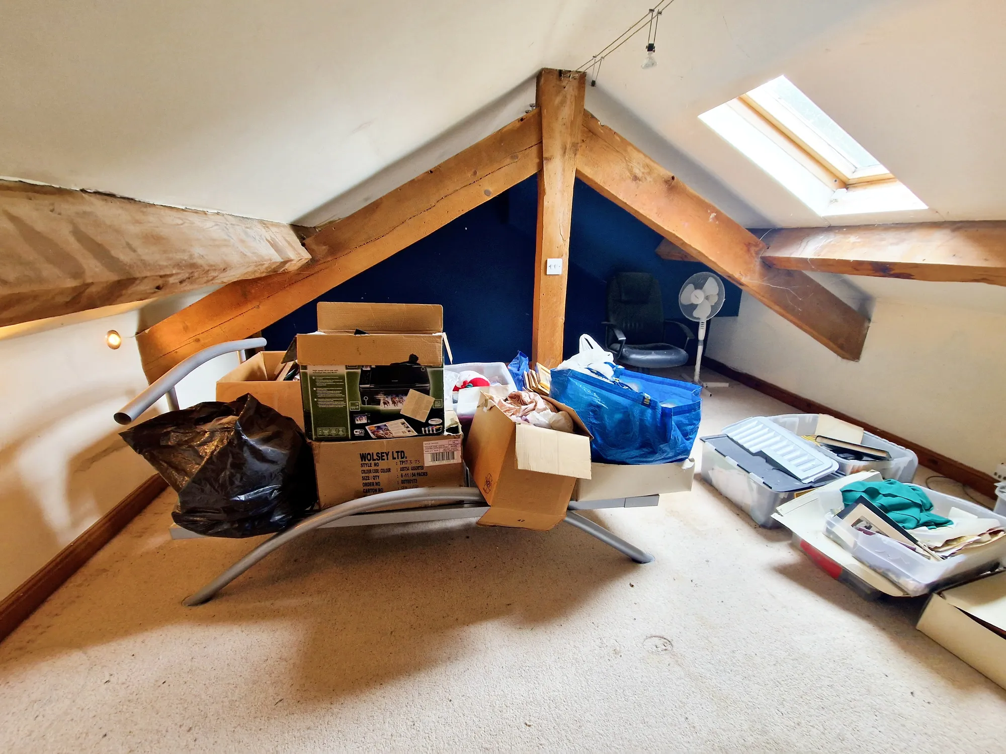 3 bed terraced cottage for sale in Moss Hall Road, Heywood 20