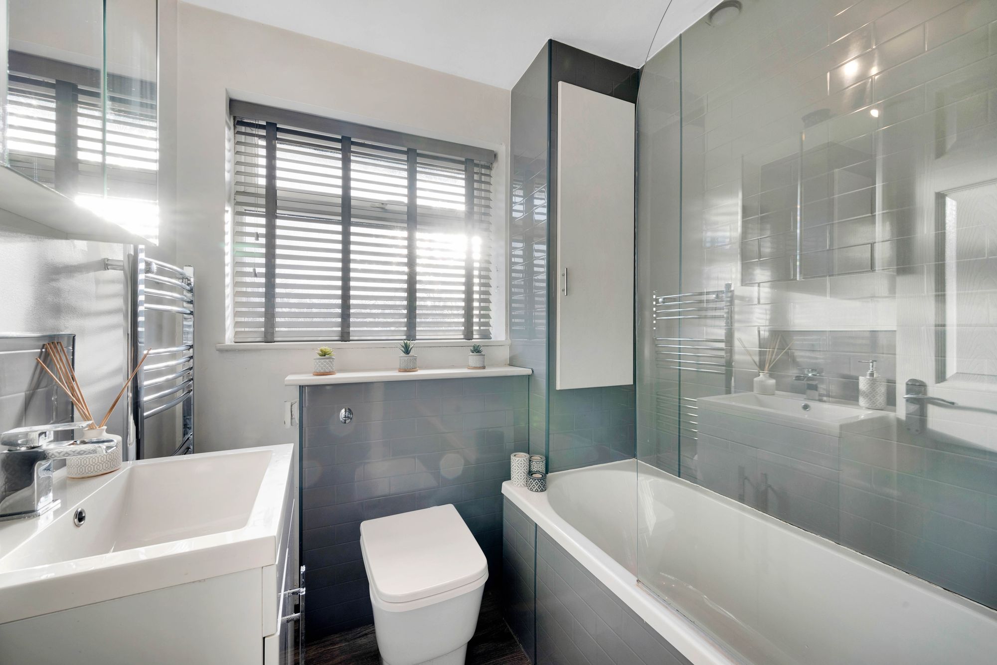 3 bed mid-terraced house for sale in Chiltern Close, Bolton  - Property Image 18