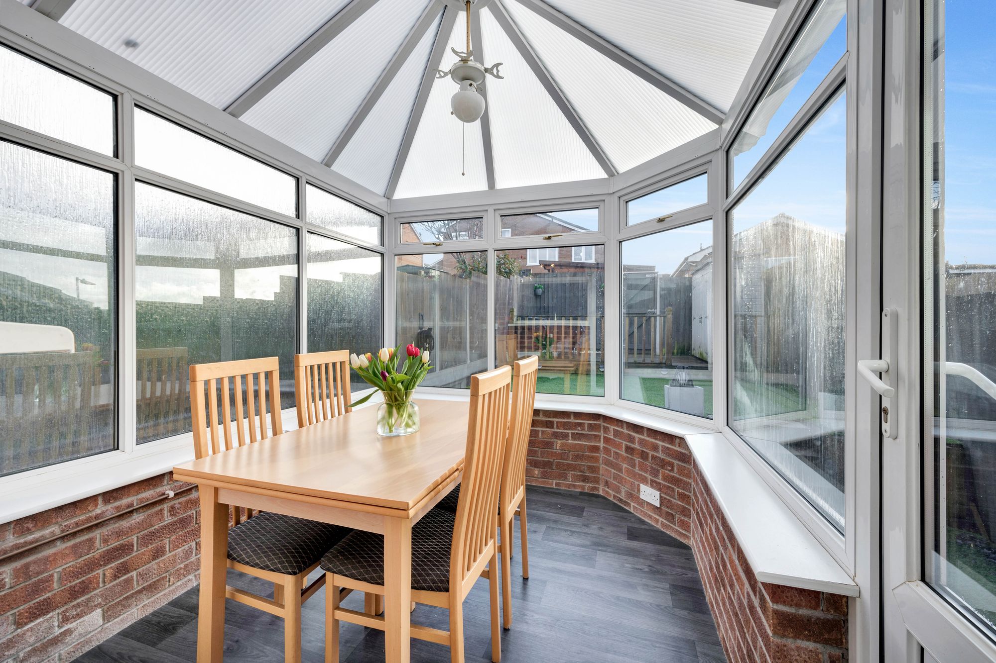 3 bed mid-terraced house for sale in Chiltern Close, Bolton 13