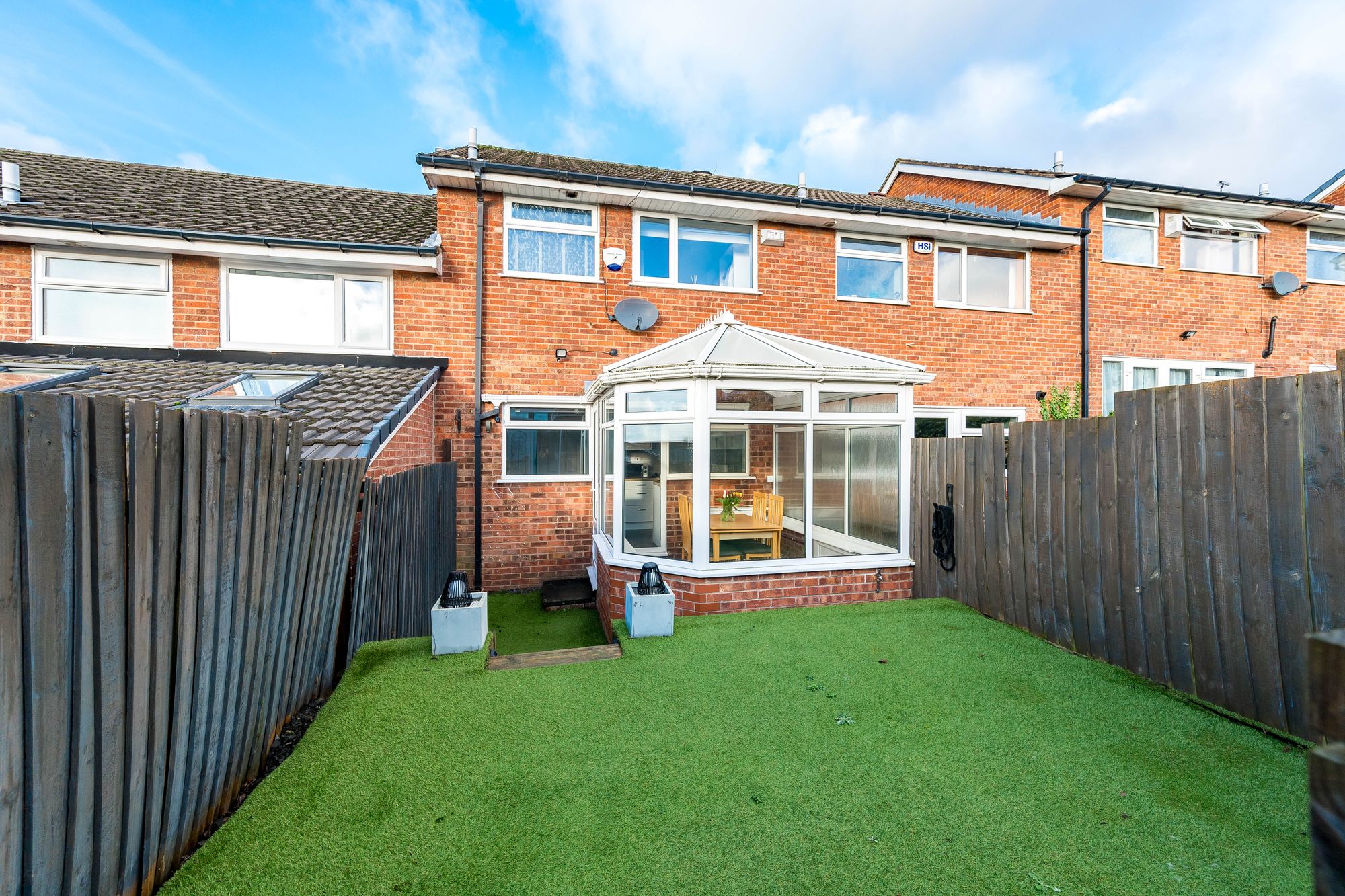 3 bed mid-terraced house for sale in Chiltern Close, Bolton  - Property Image 4