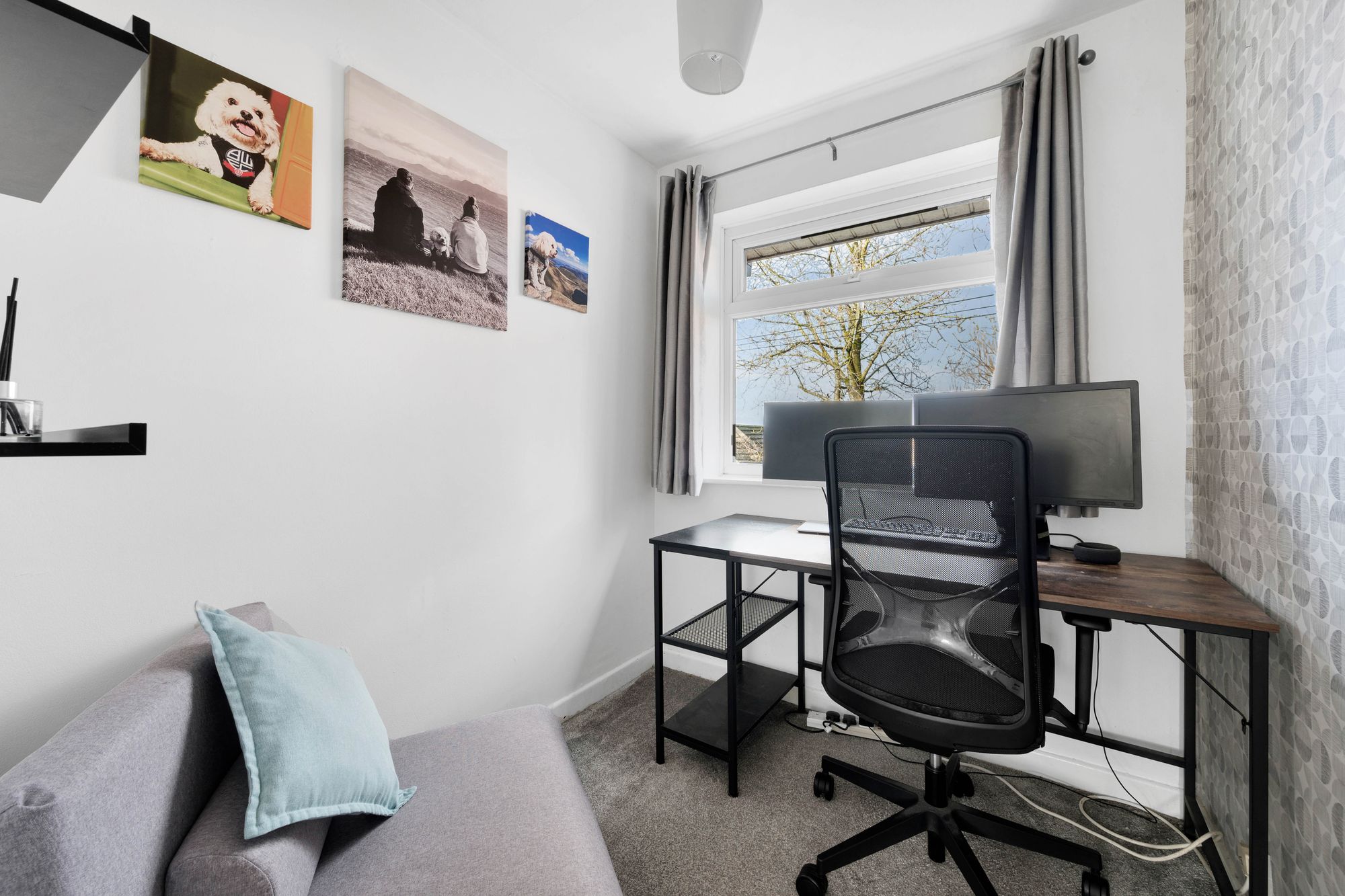 3 bed mid-terraced house for sale in Chiltern Close, Bolton 20