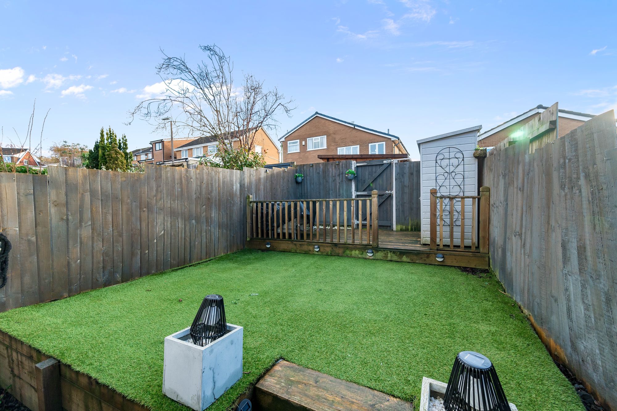 3 bed mid-terraced house for sale in Chiltern Close, Bolton 22